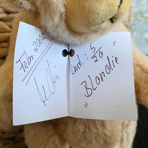 Blondie - thumbnail 4