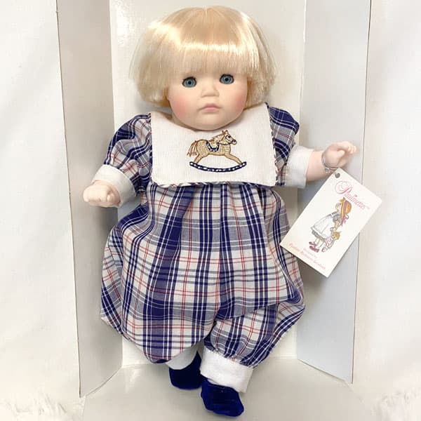 James – 10″