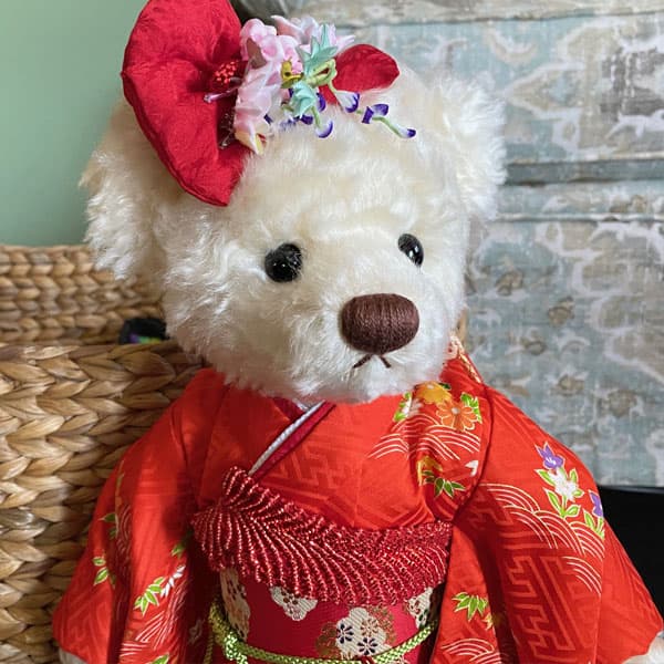 Kimono Teddy - thumbnail 2