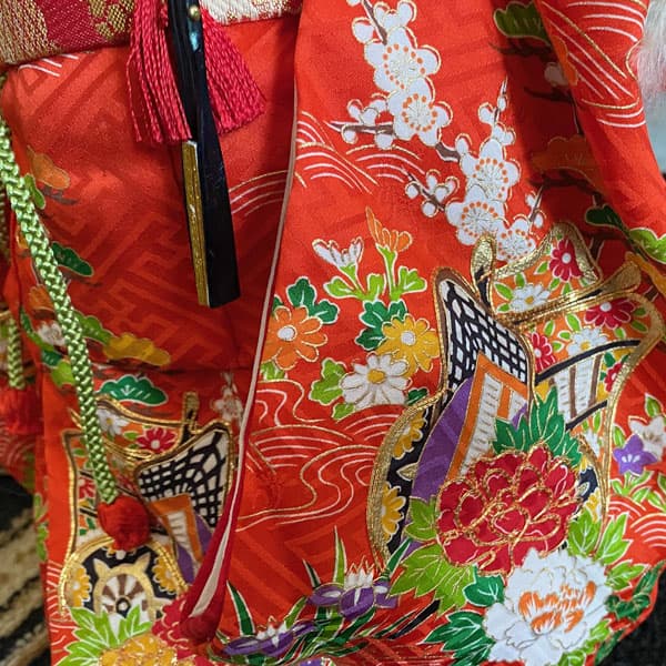 Kimono Teddy - thumbnail 7