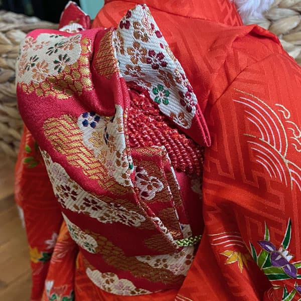 Kimono Teddy - thumbnail 8