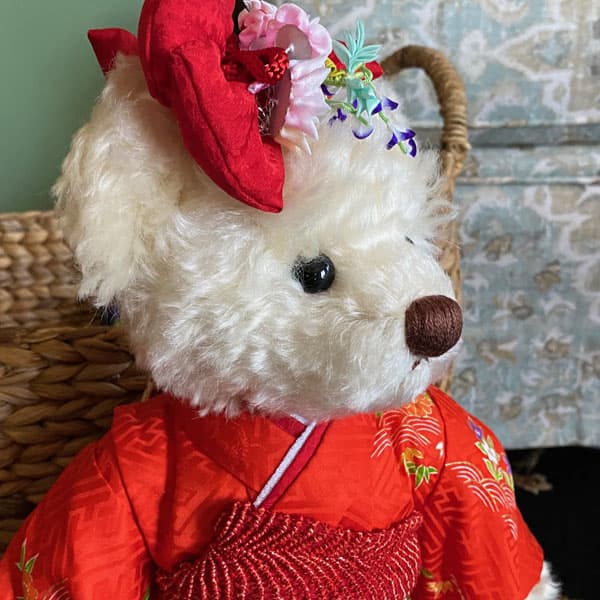 Kimono Teddy - thumbnail 3