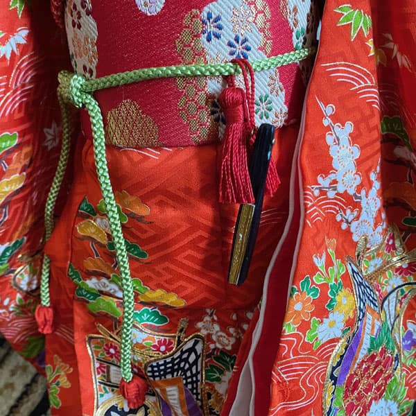 Kimono Teddy - thumbnail 6