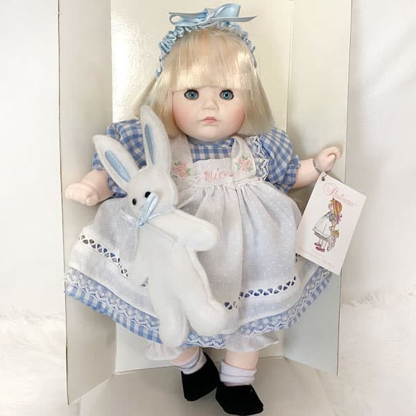 Alice – 10″