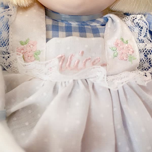 Alice – 10″ - thumbnail 4