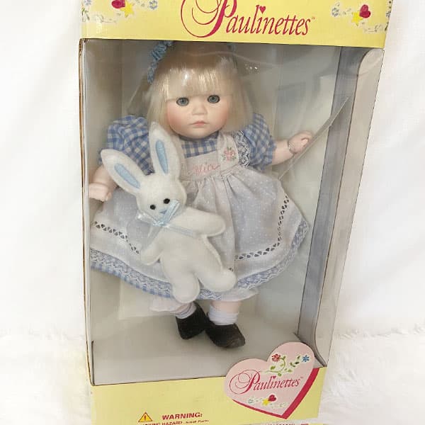 Alice – 10″ - thumbnail 7