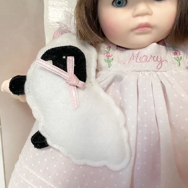 Mary – 10″ - thumbnail 4