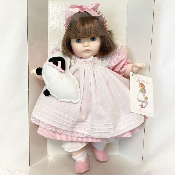Mary – 10″