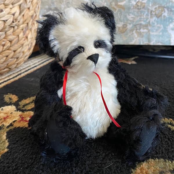 Panda, OOAK - thumbnail 2