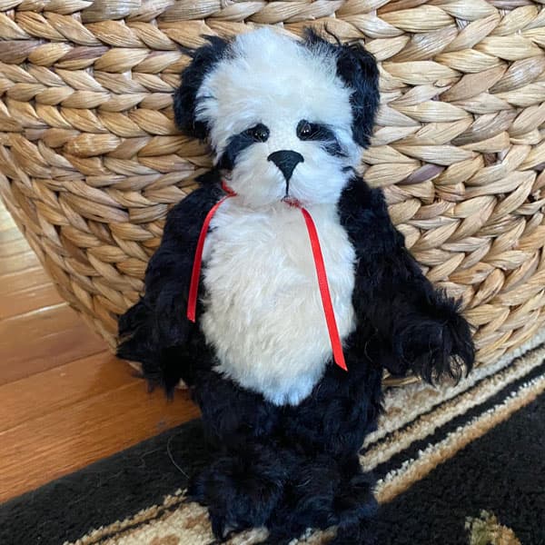 Panda, OOAK