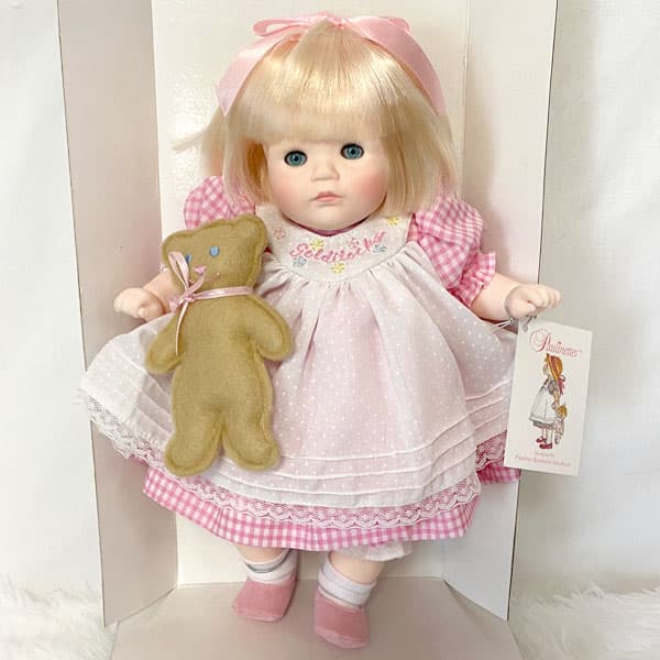 Goldilocks – 10″