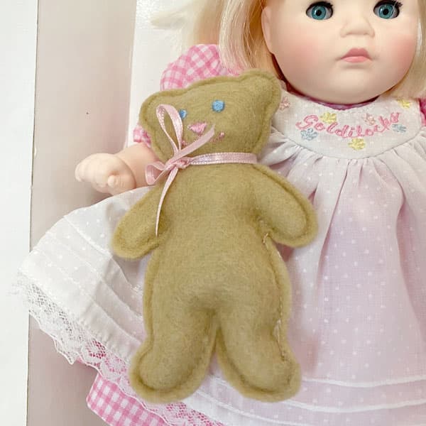 Goldilocks – 10″ - thumbnail 4