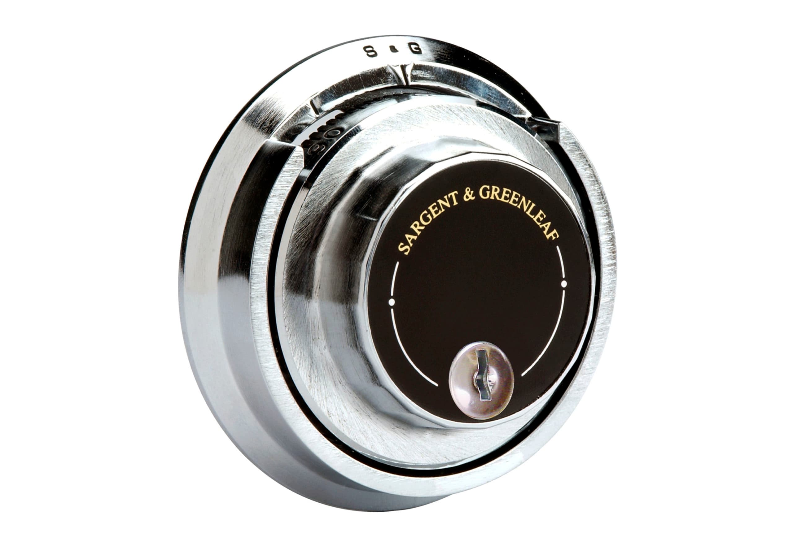 Mechanical Vault Lock