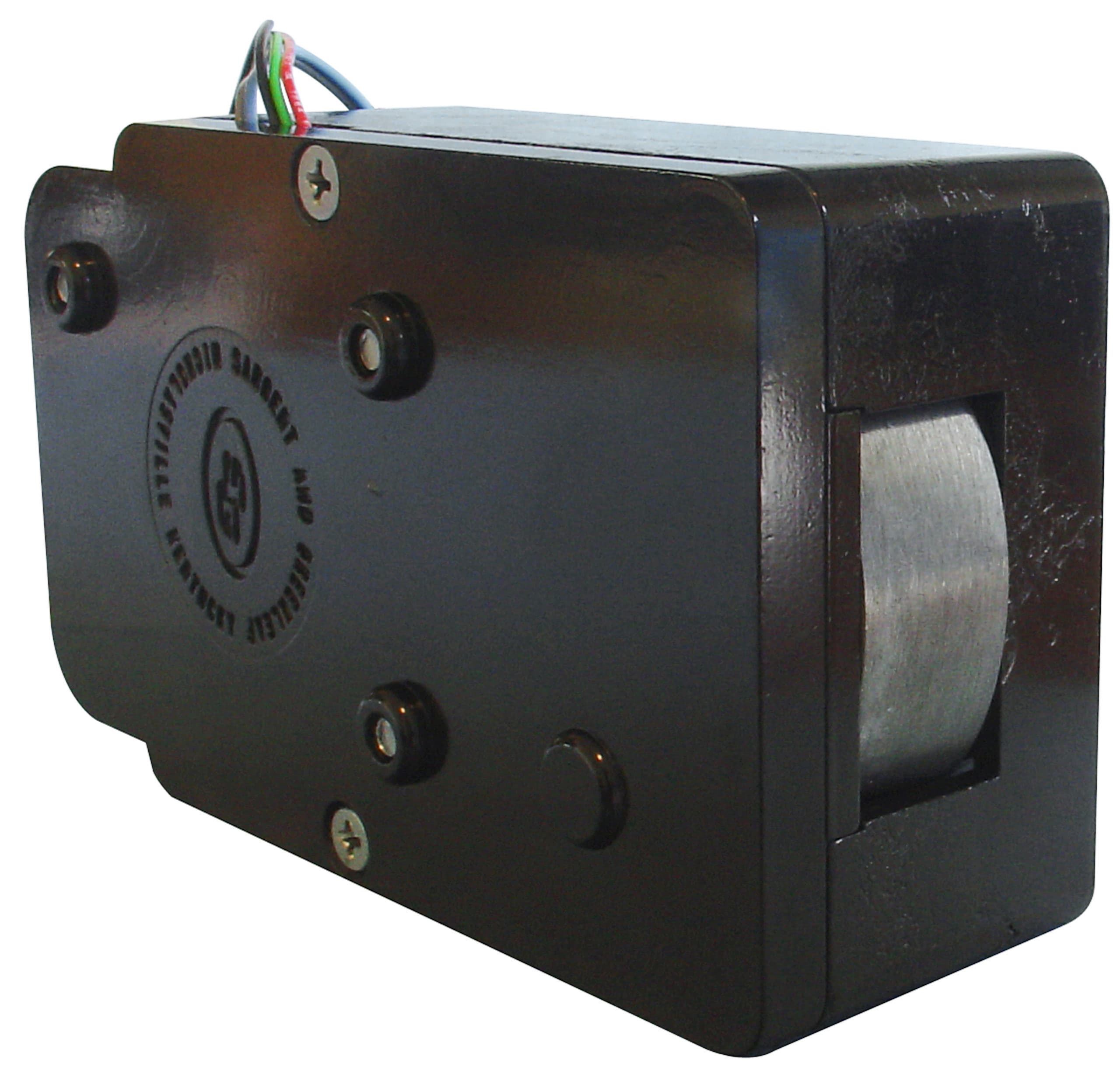 Electronic Vault Lock - thumbnail 2