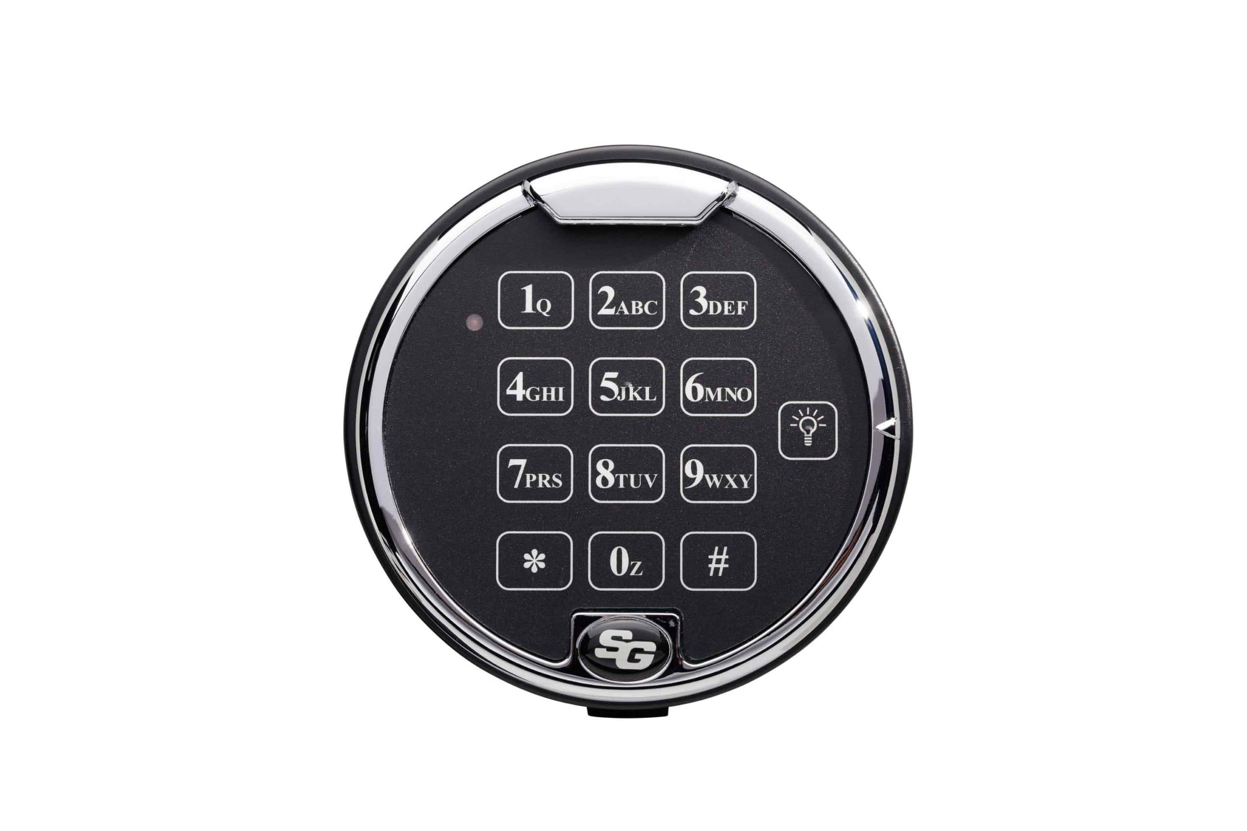 Electronic Safe Lock