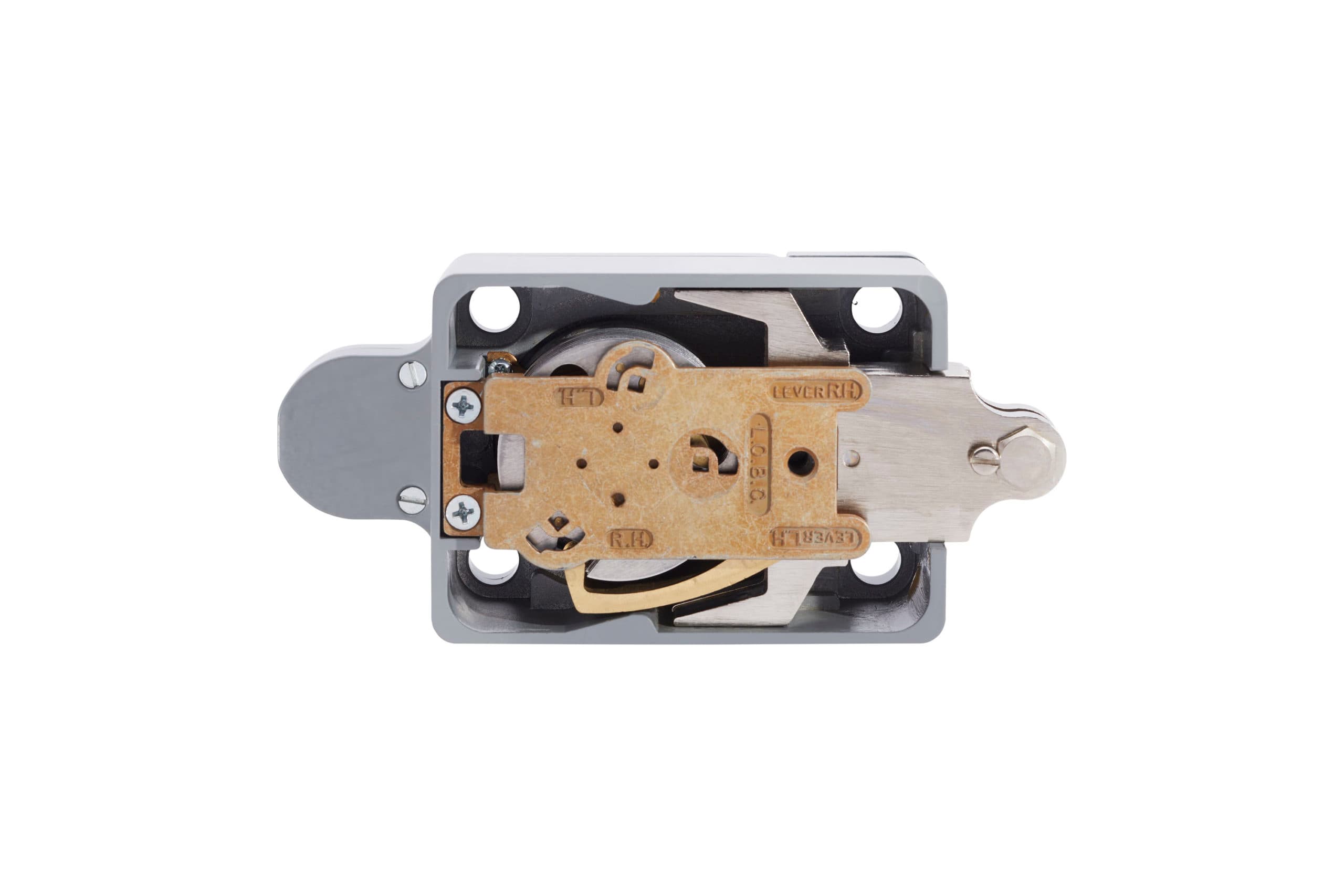 Mechanical Vault Lock - thumbnail 6