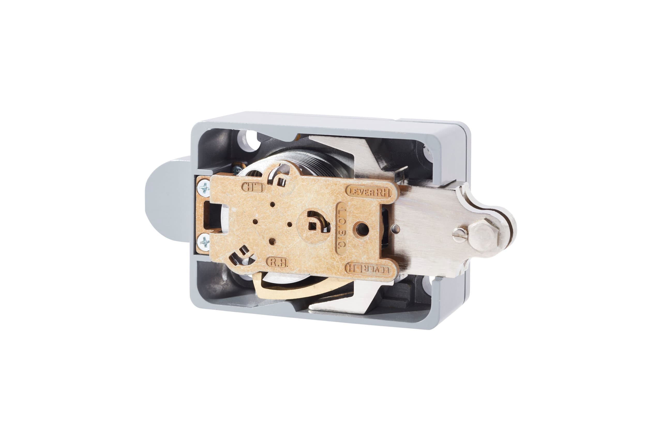 Mechanical Vault Lock - thumbnail 5