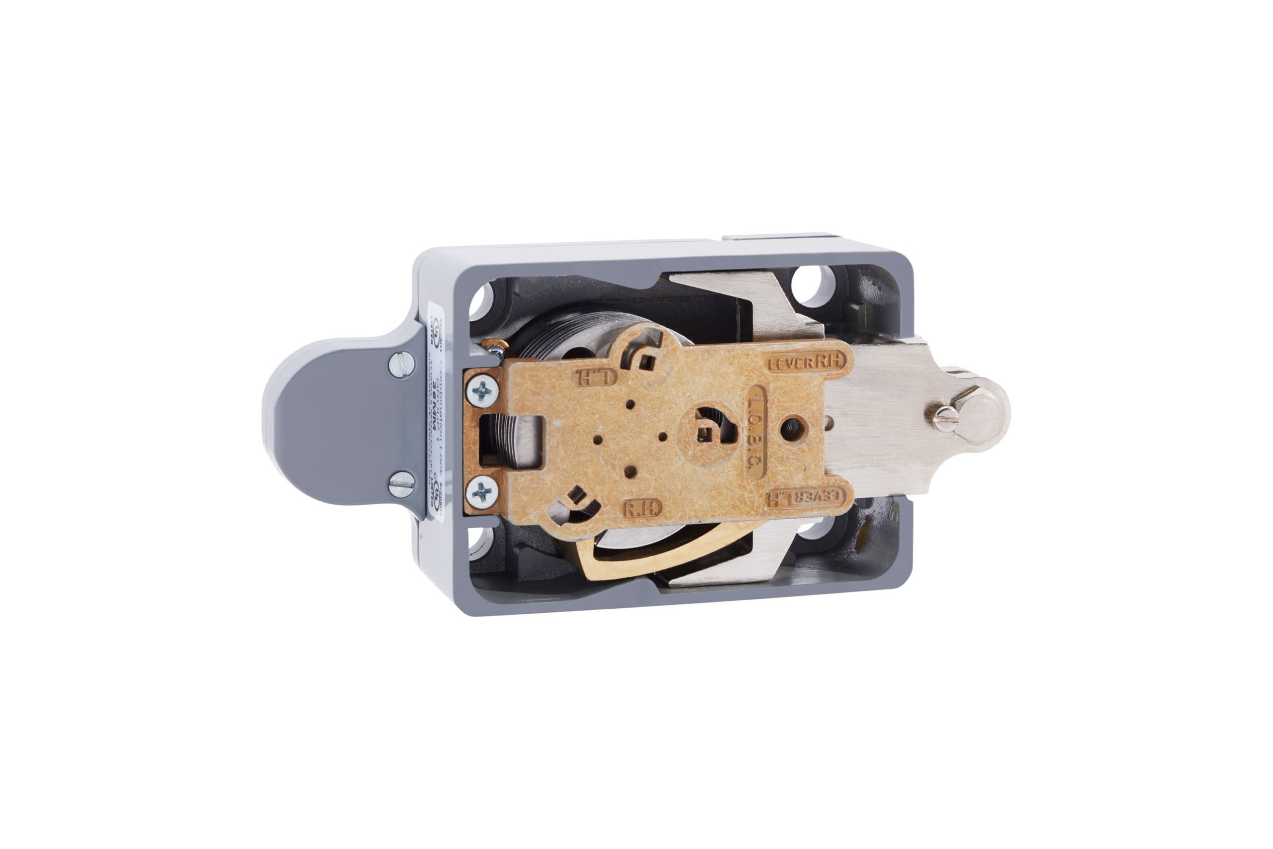 Mechanical Vault Lock - thumbnail 4