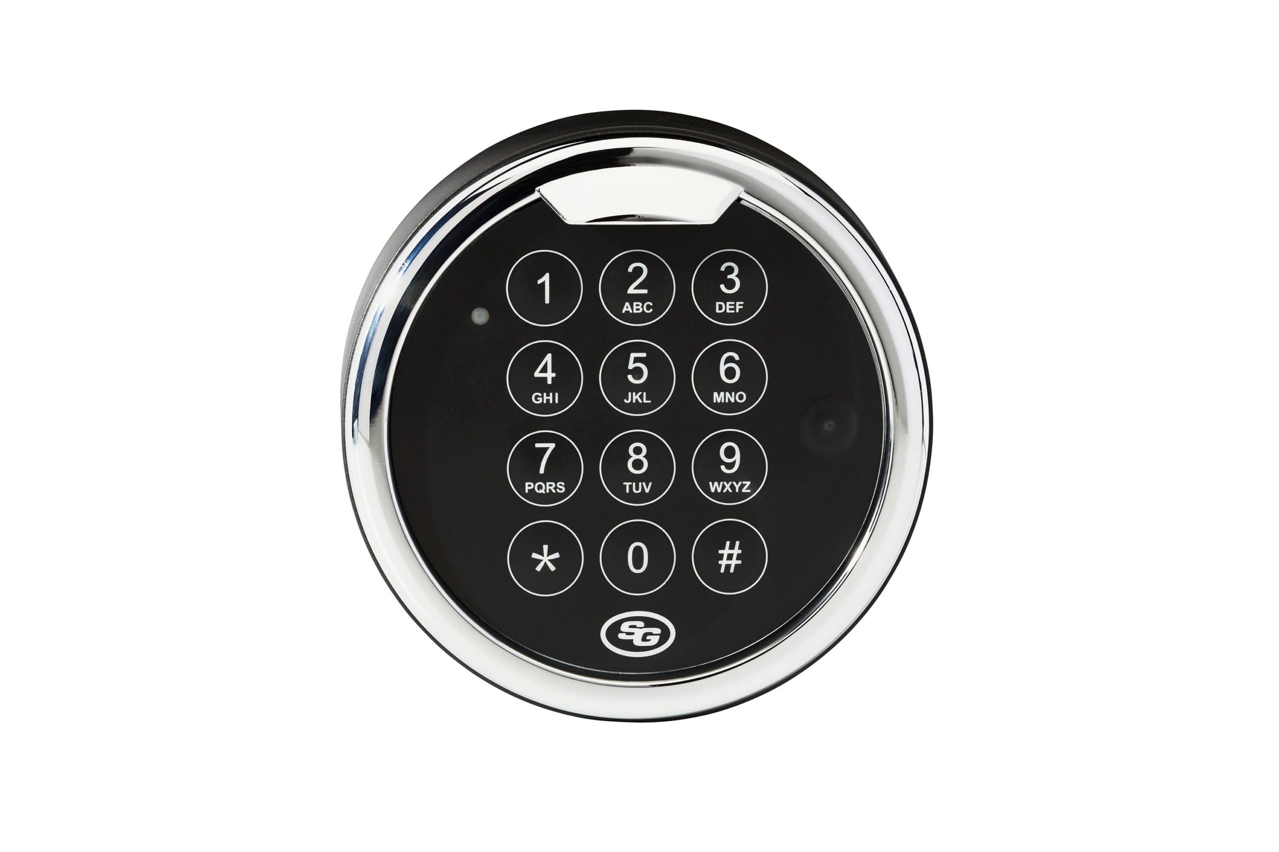 Electronic Safe Lock
