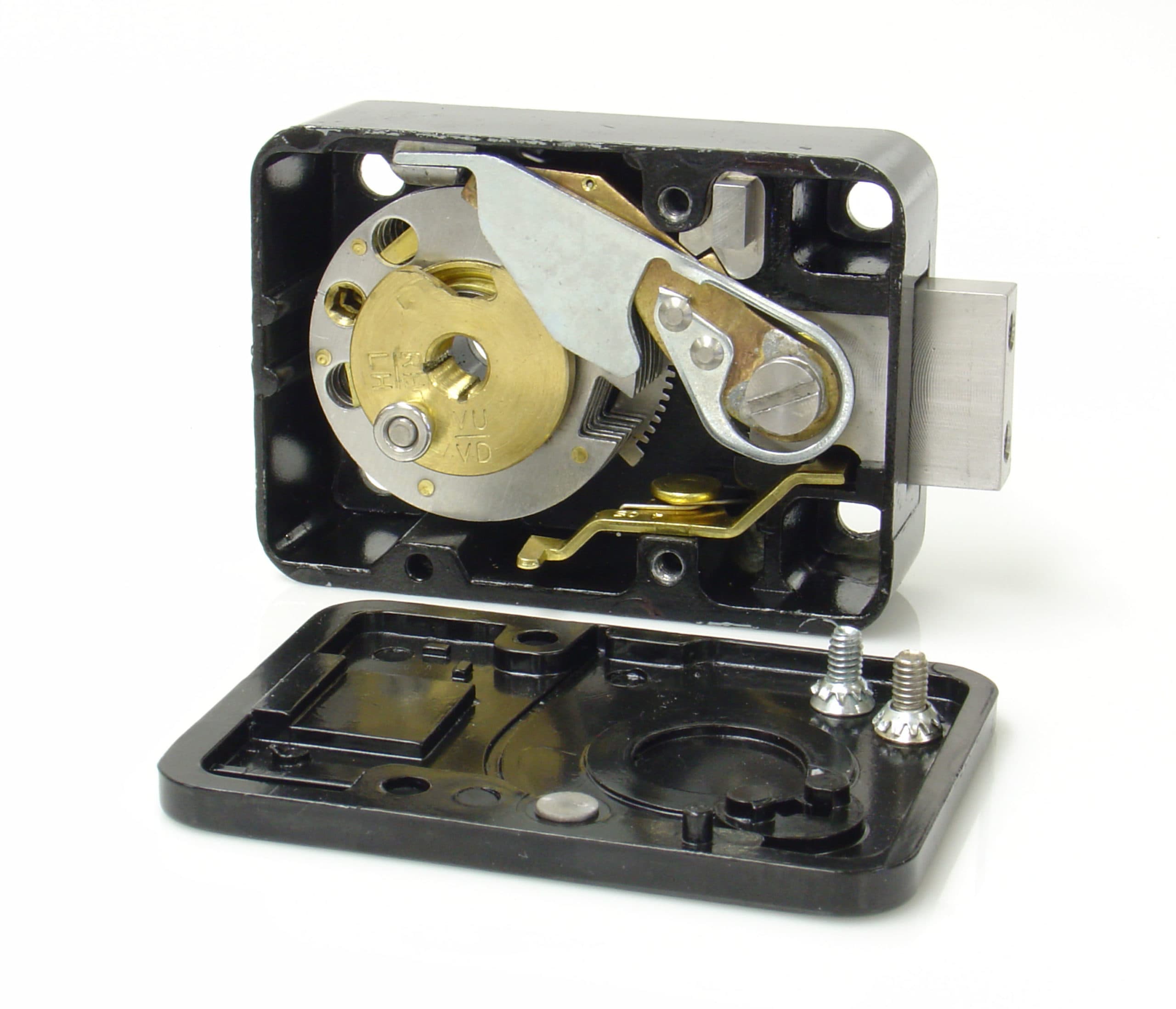 High-Security Combination Lock - thumbnail 3