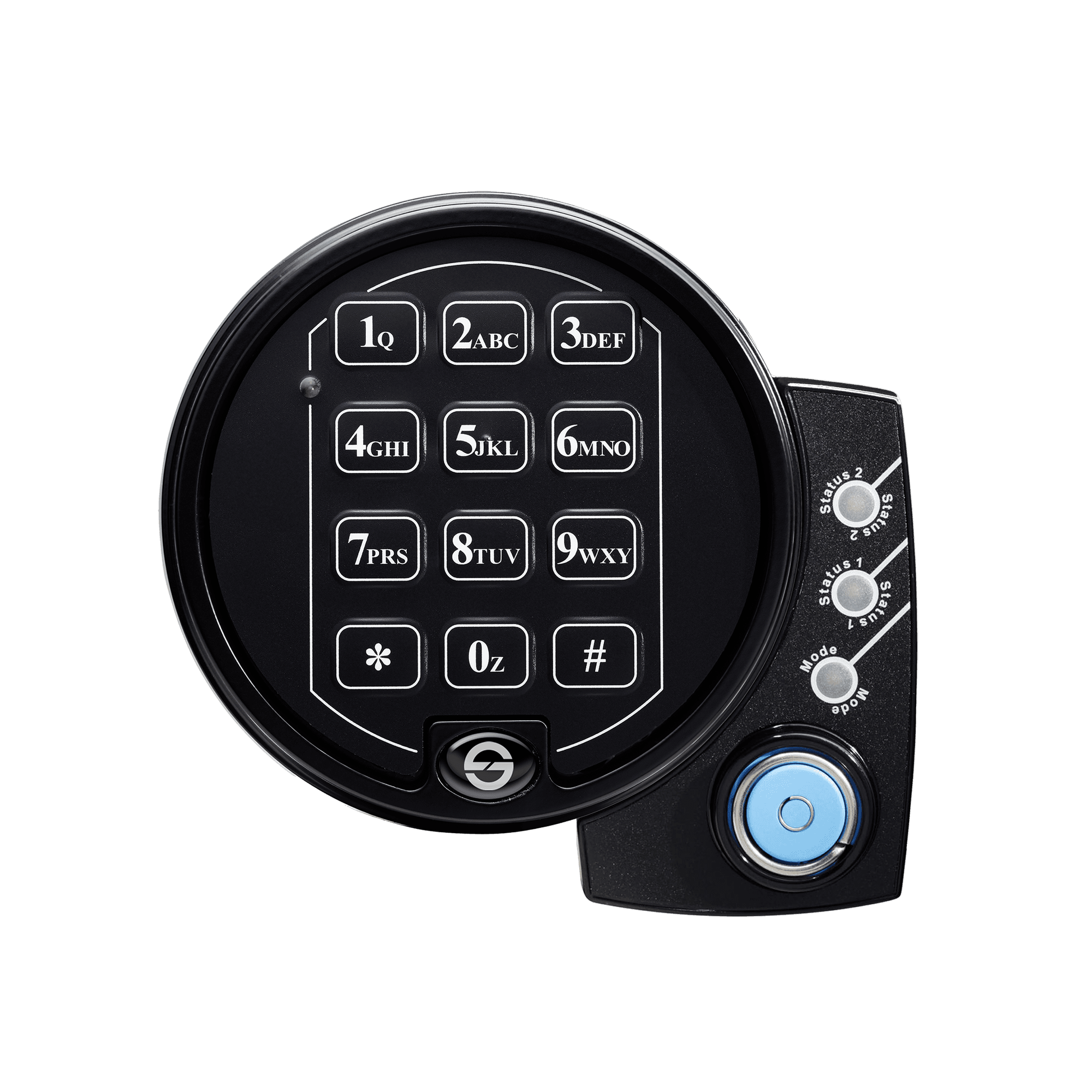 Electronic Vault Lock
