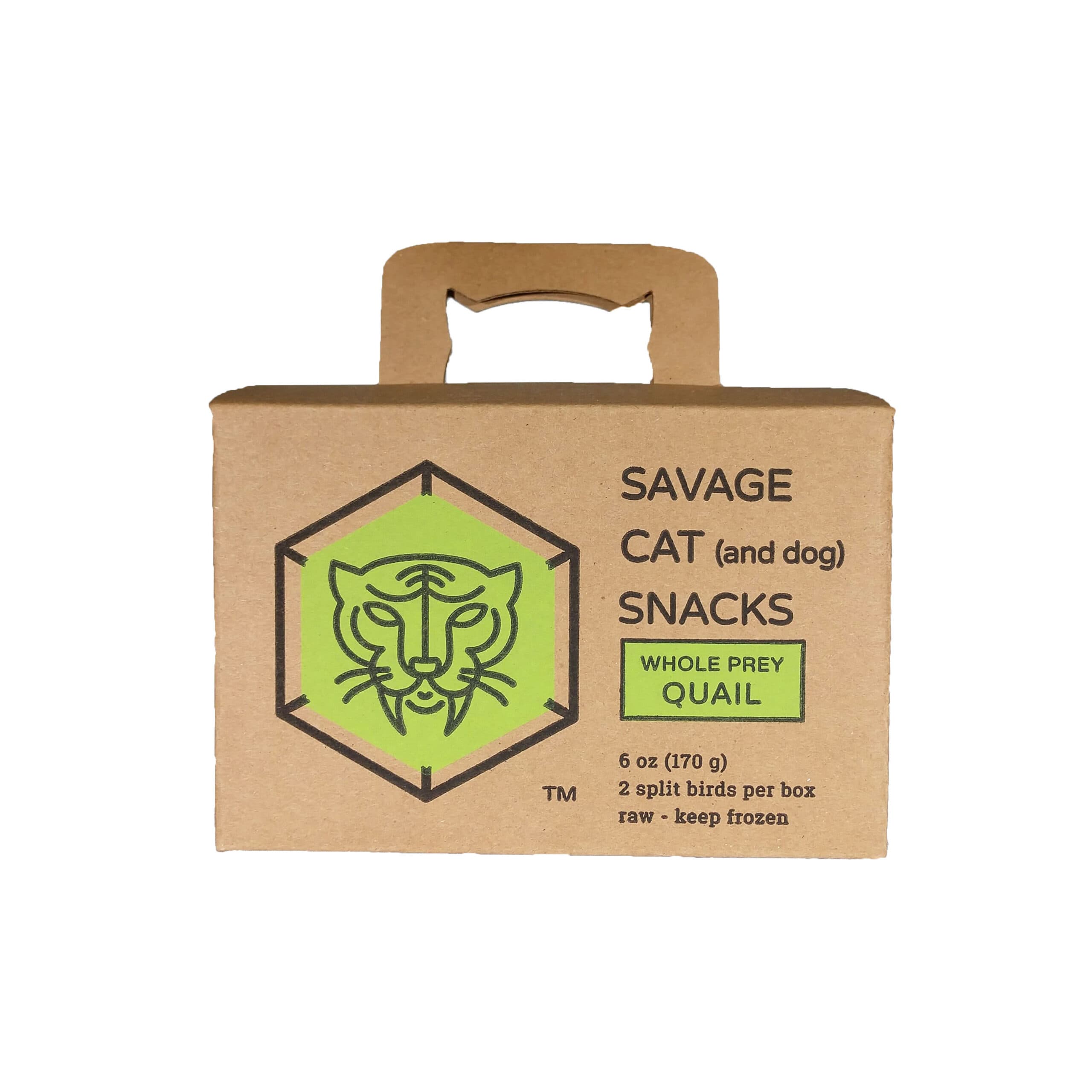 Split Quail – 2 Pack