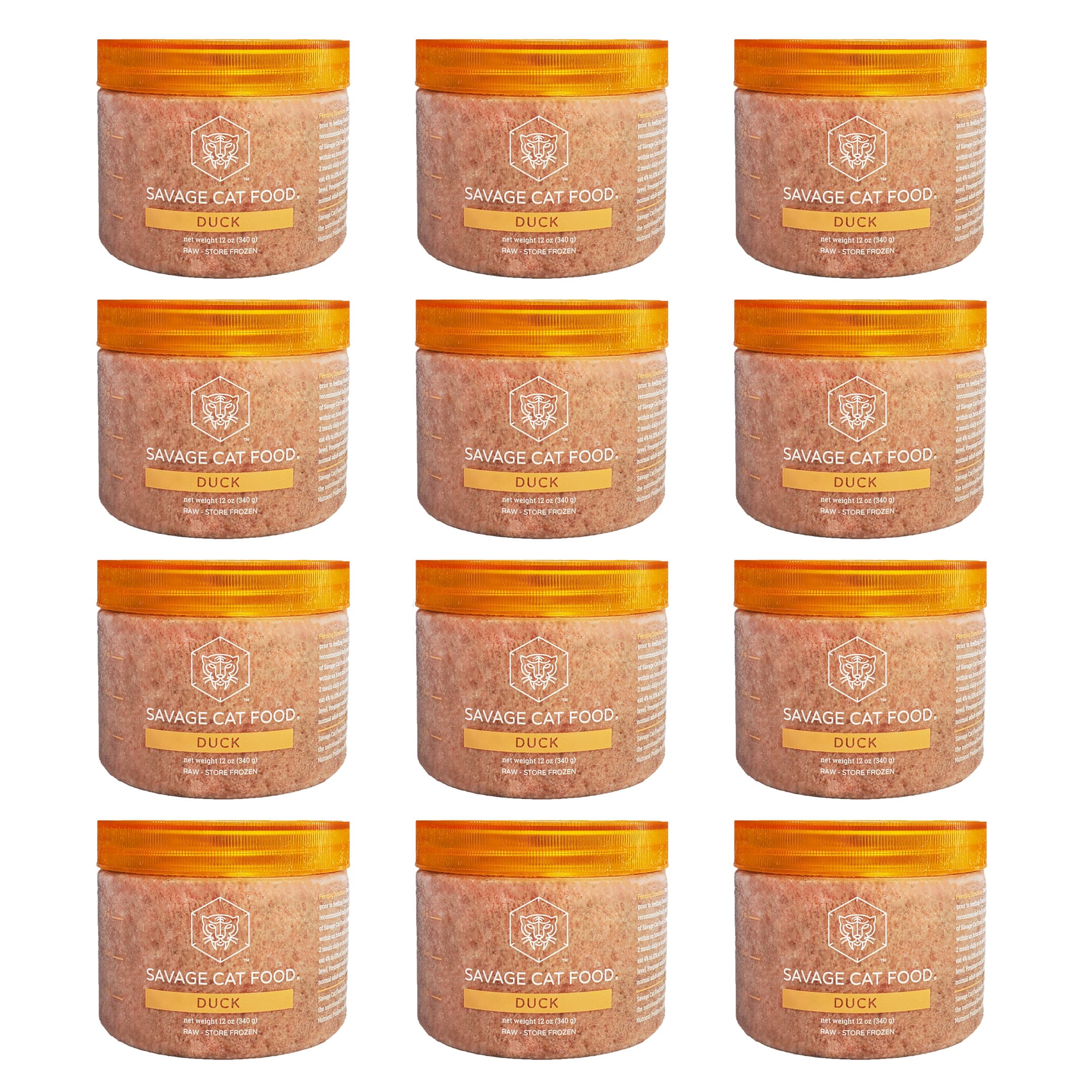 Twelve Small Duck Tubs Membership