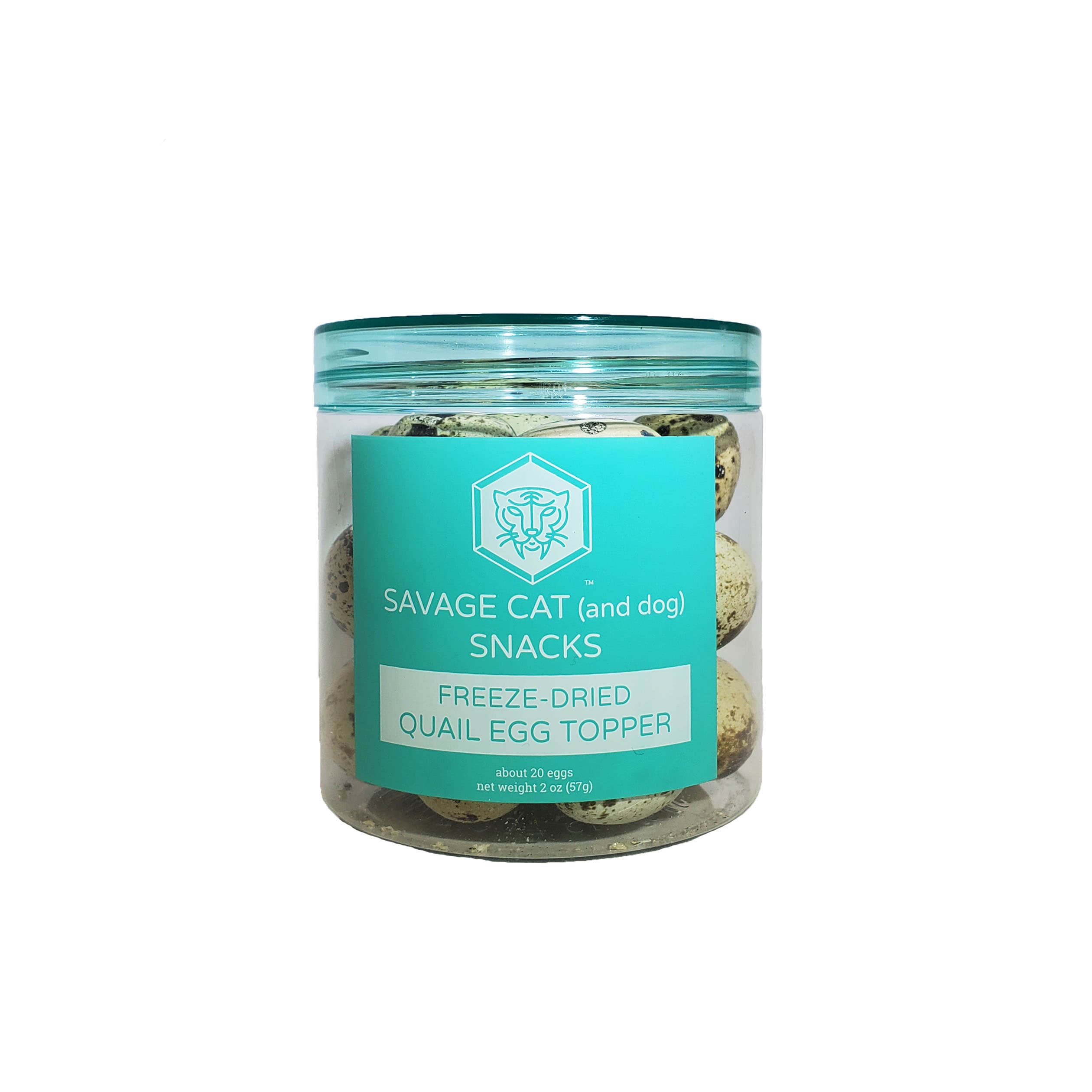 Freeze-Dried Quail Egg Topper (Powdered)