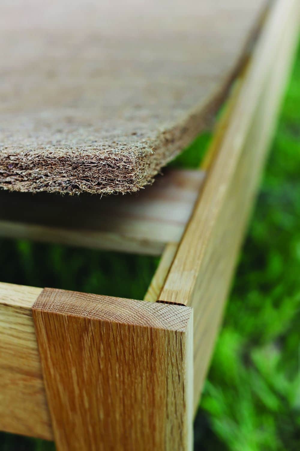 Natural Bed Rug