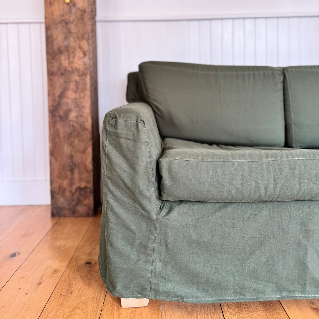 Verona Organic Slipcovers - thumbnail 3