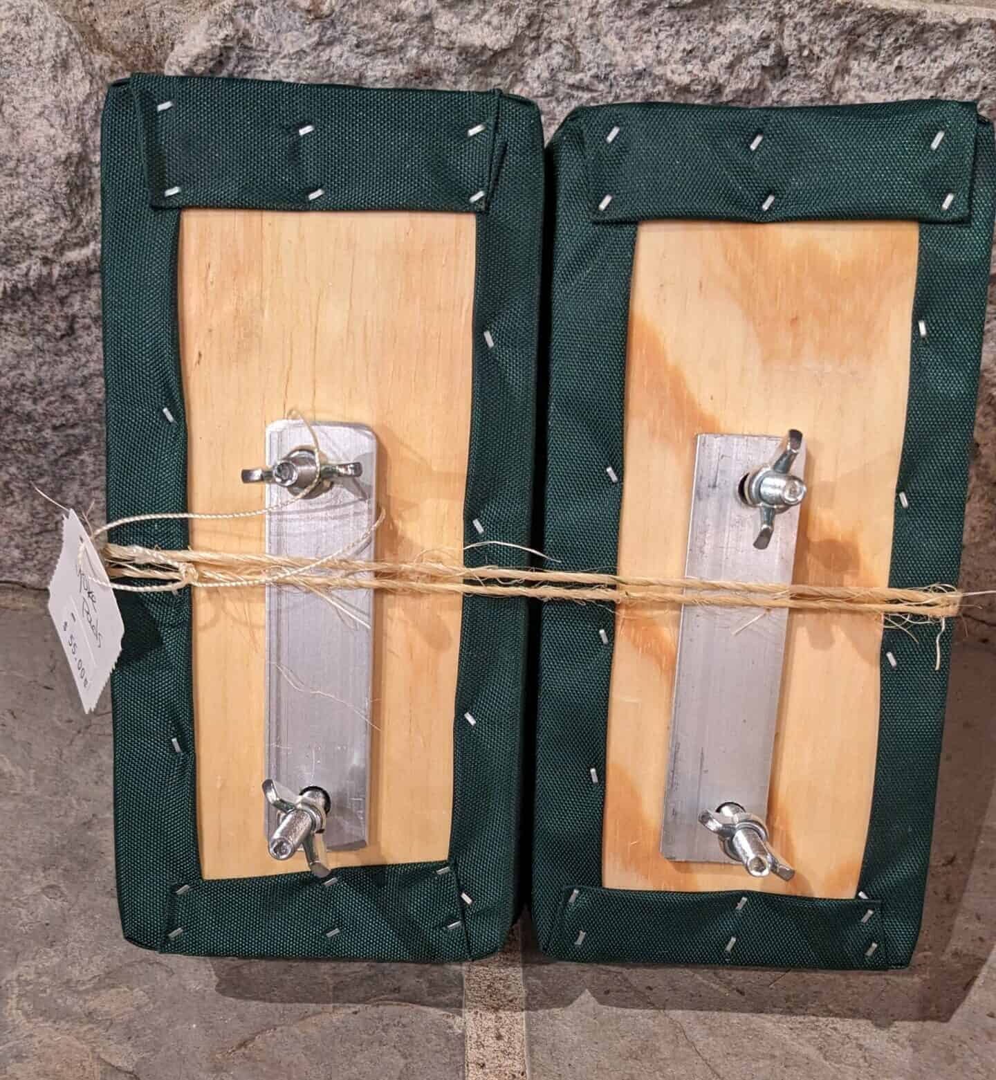 Sawbill Portage Pads (Clamp-On)