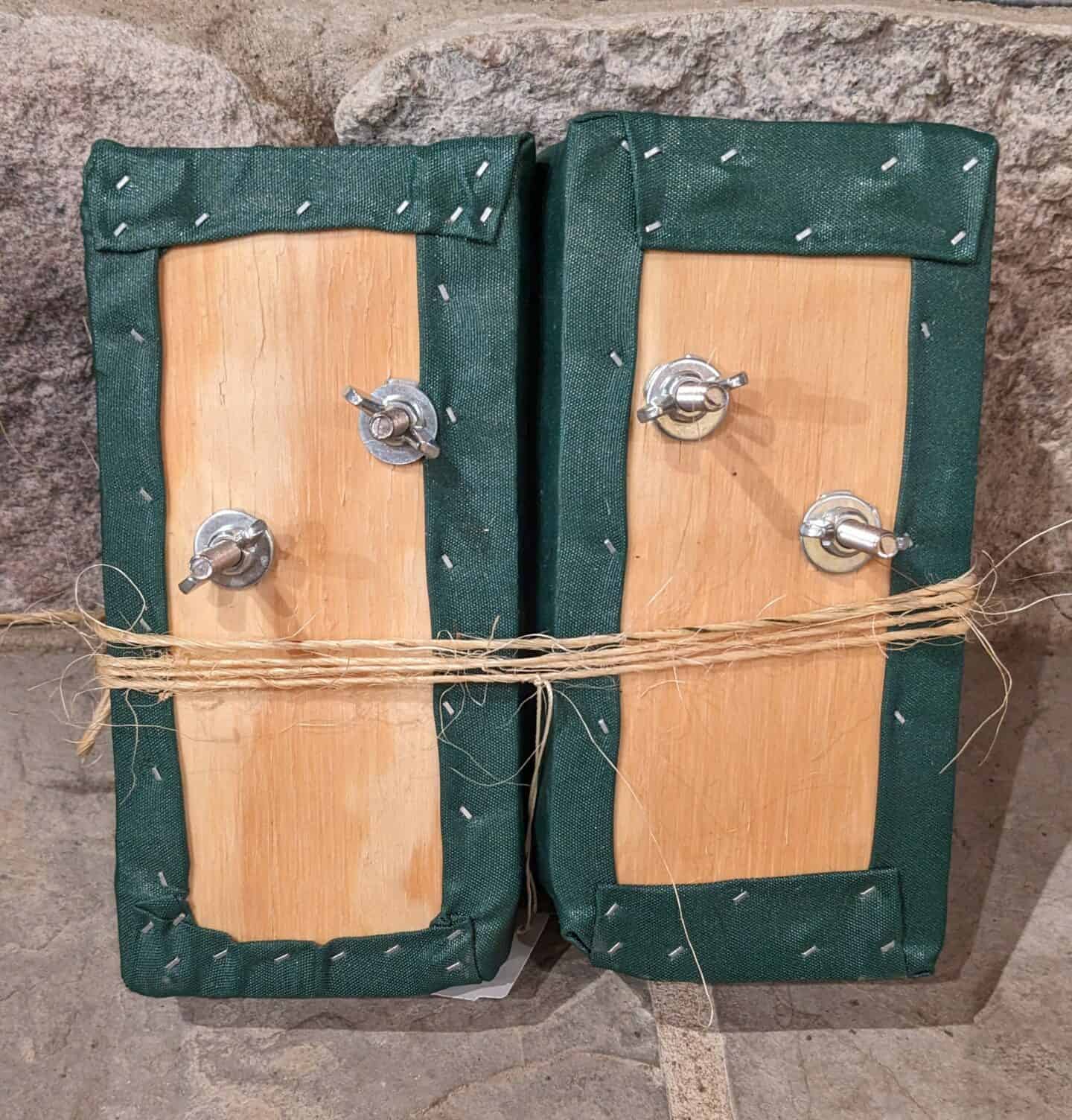 Sawbill Portage Pads (Bolt-on)