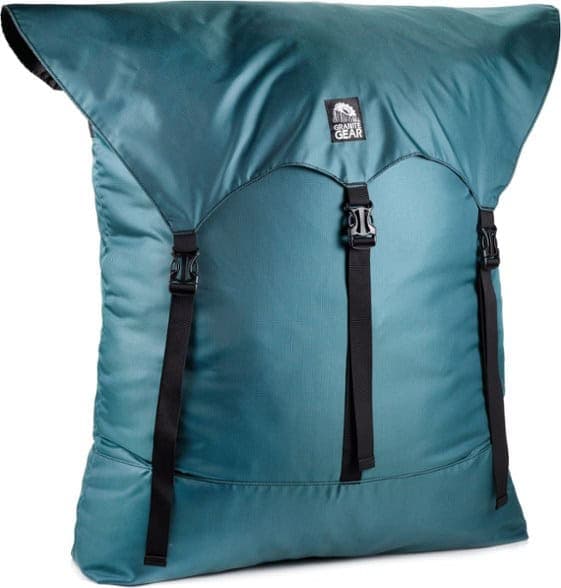 Granite Gear Traditional #3.5 Portage Pack with Sawbill Logo
