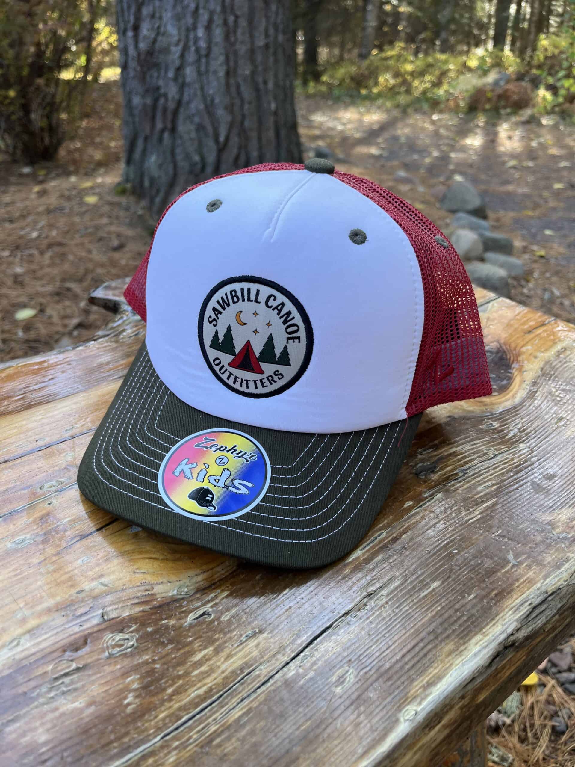 Sawbill Canoe Outfitters | Kids Hat