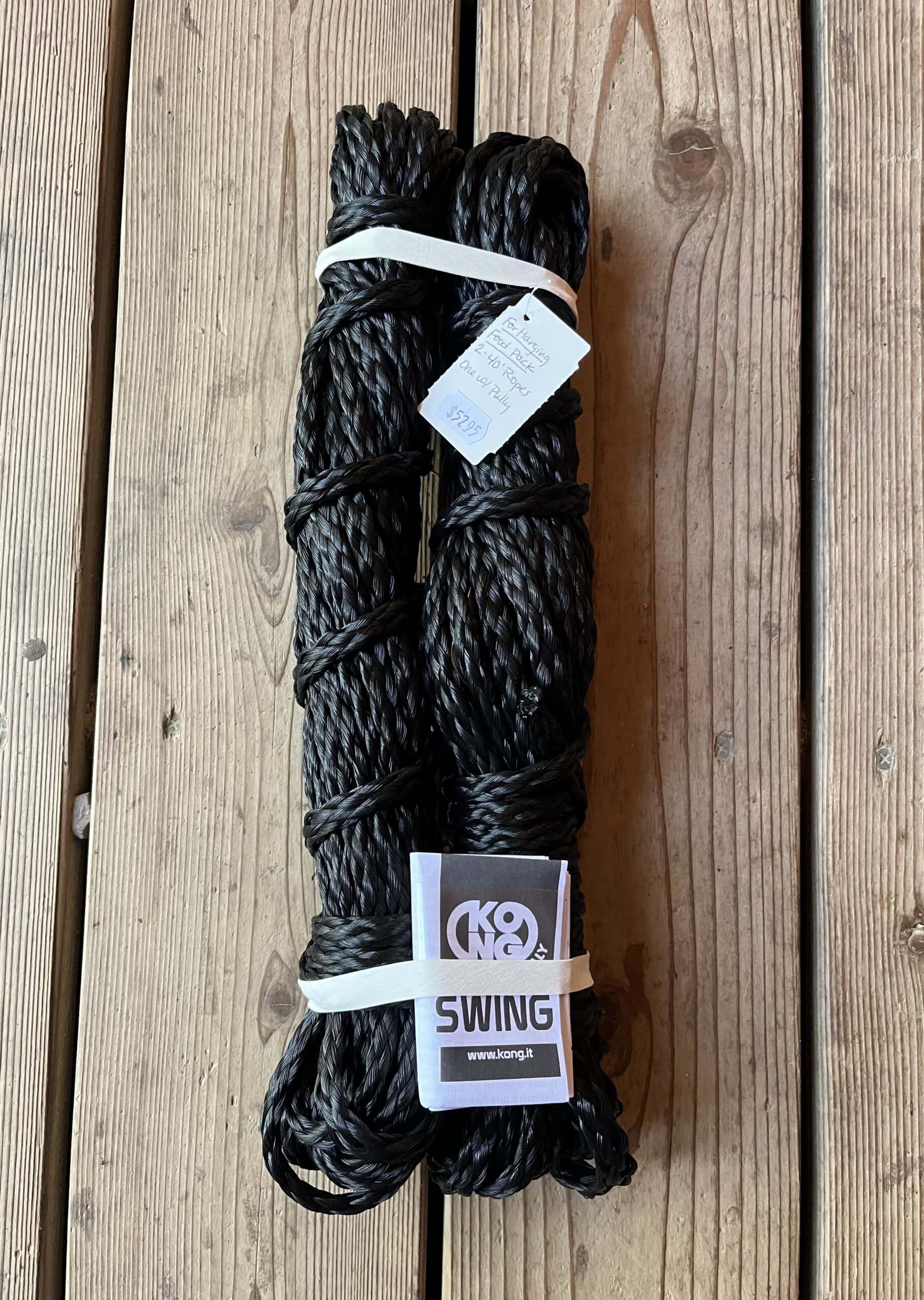 Bear Ropes