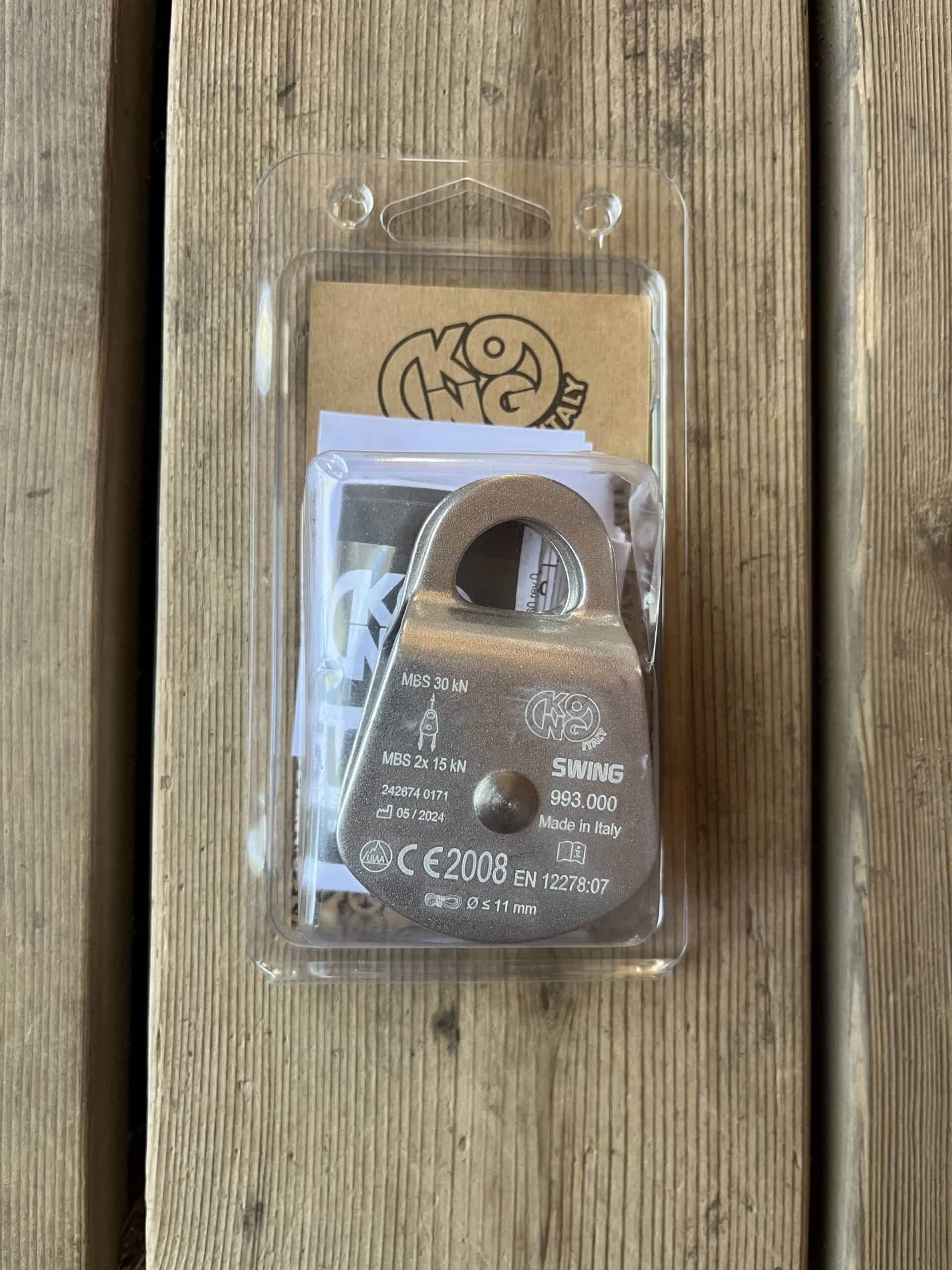 KONG Italy Swing Pulley