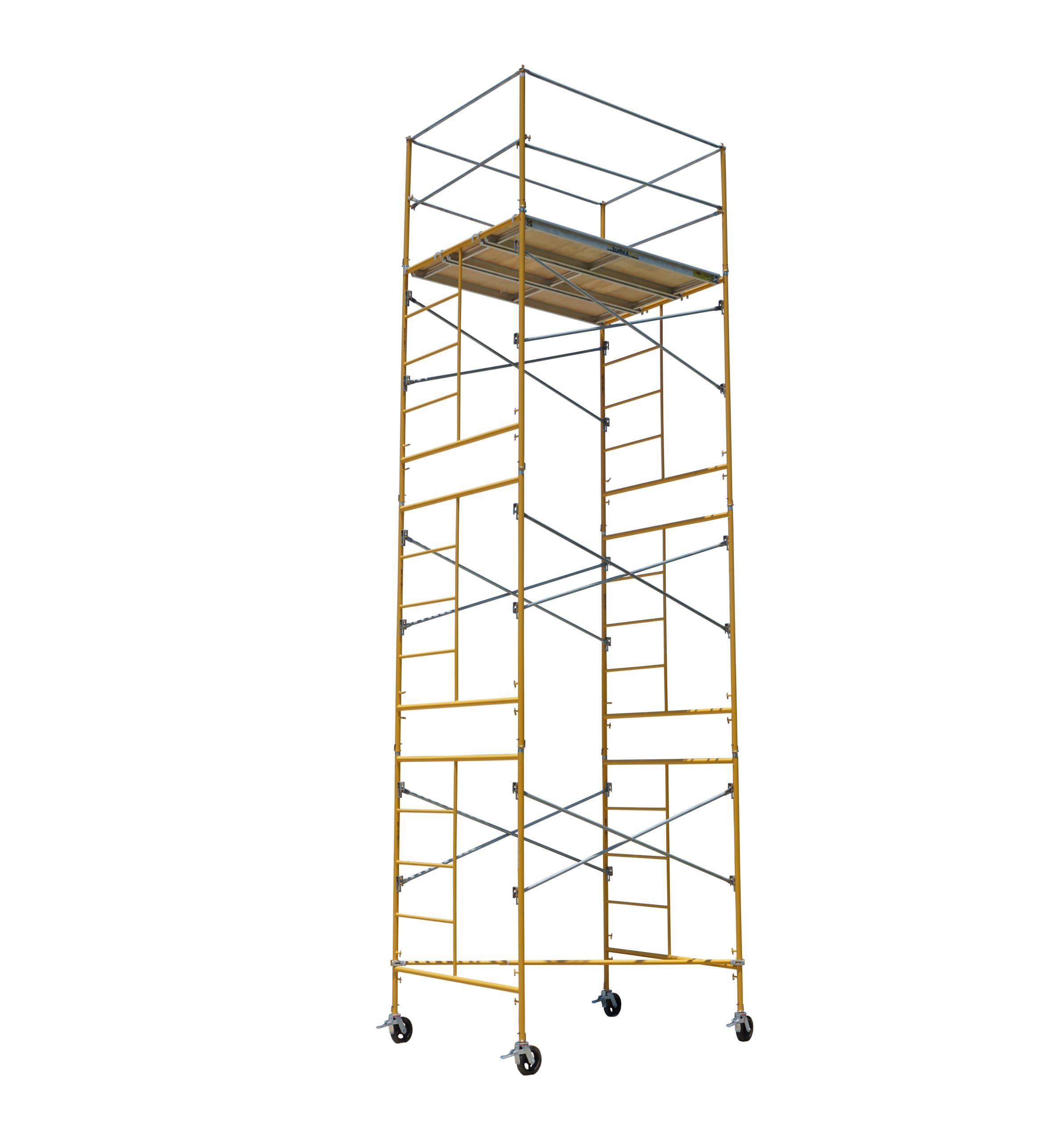 20 ft Rolling Scaffold Tower Bundle