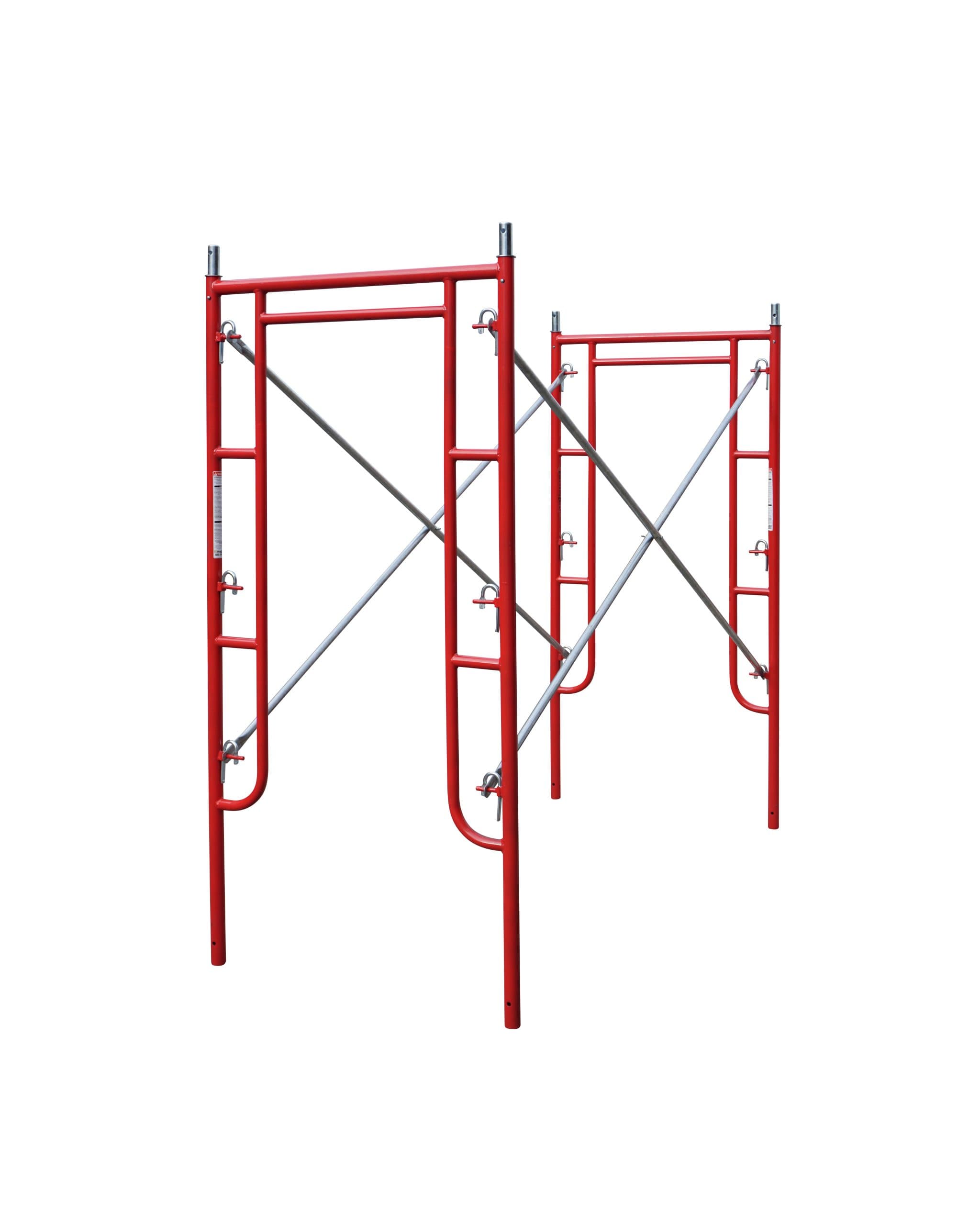W-Style 36″ X 6’7″ Walkthru Set w/ 10′ Bracing