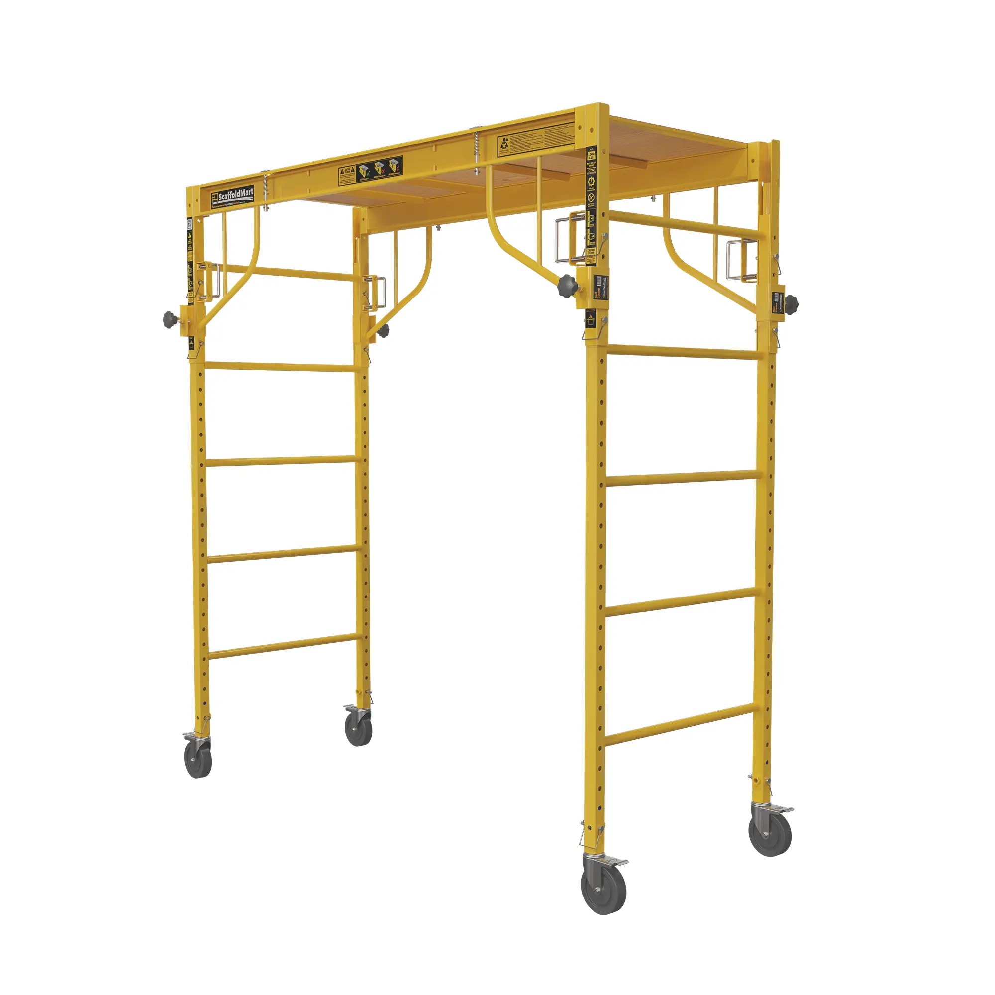 6 ft Multifunction Scaffold (Bakers Scaffolding) - thumbnail 2