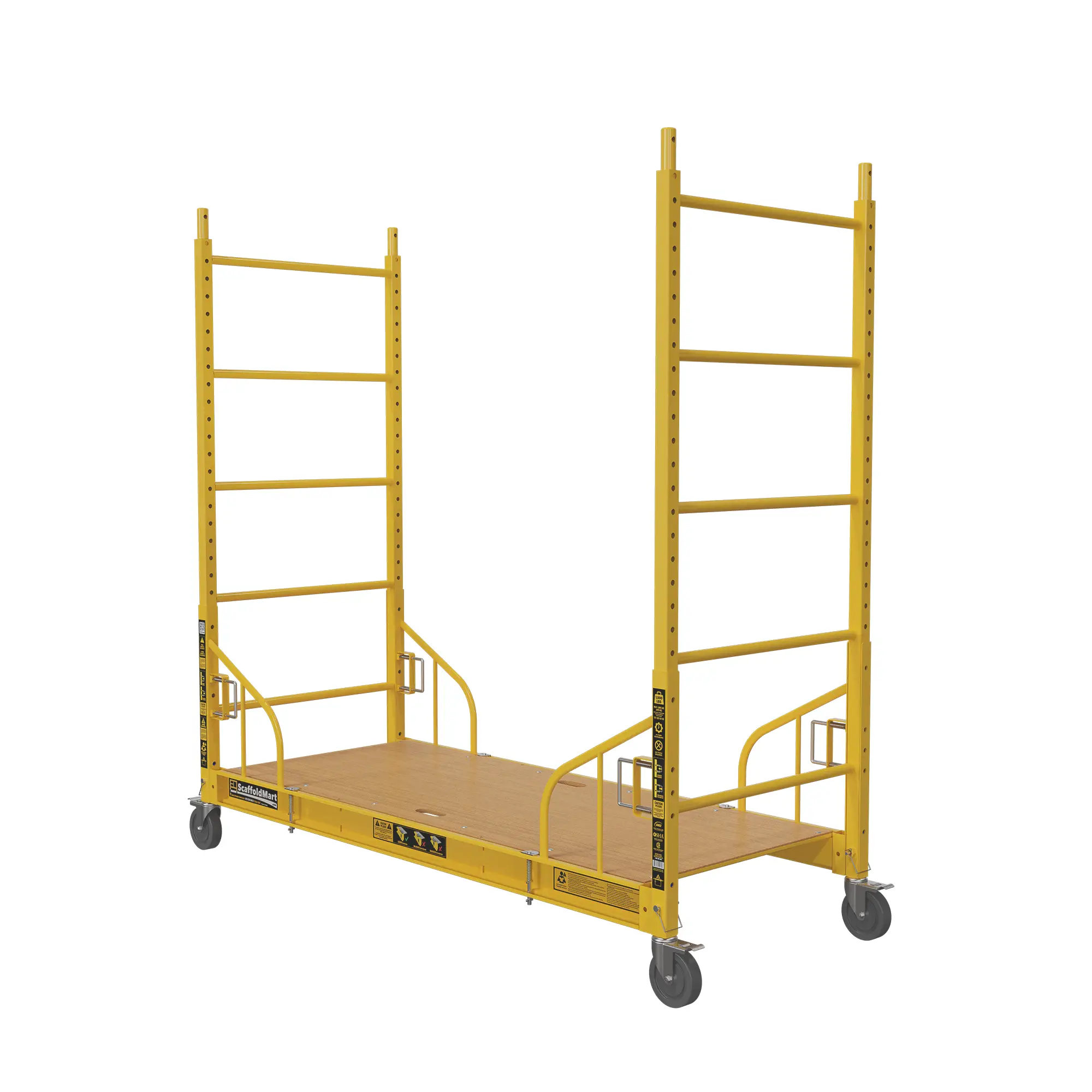 6 ft Multifunction Scaffold (Bakers Scaffolding) - thumbnail 3