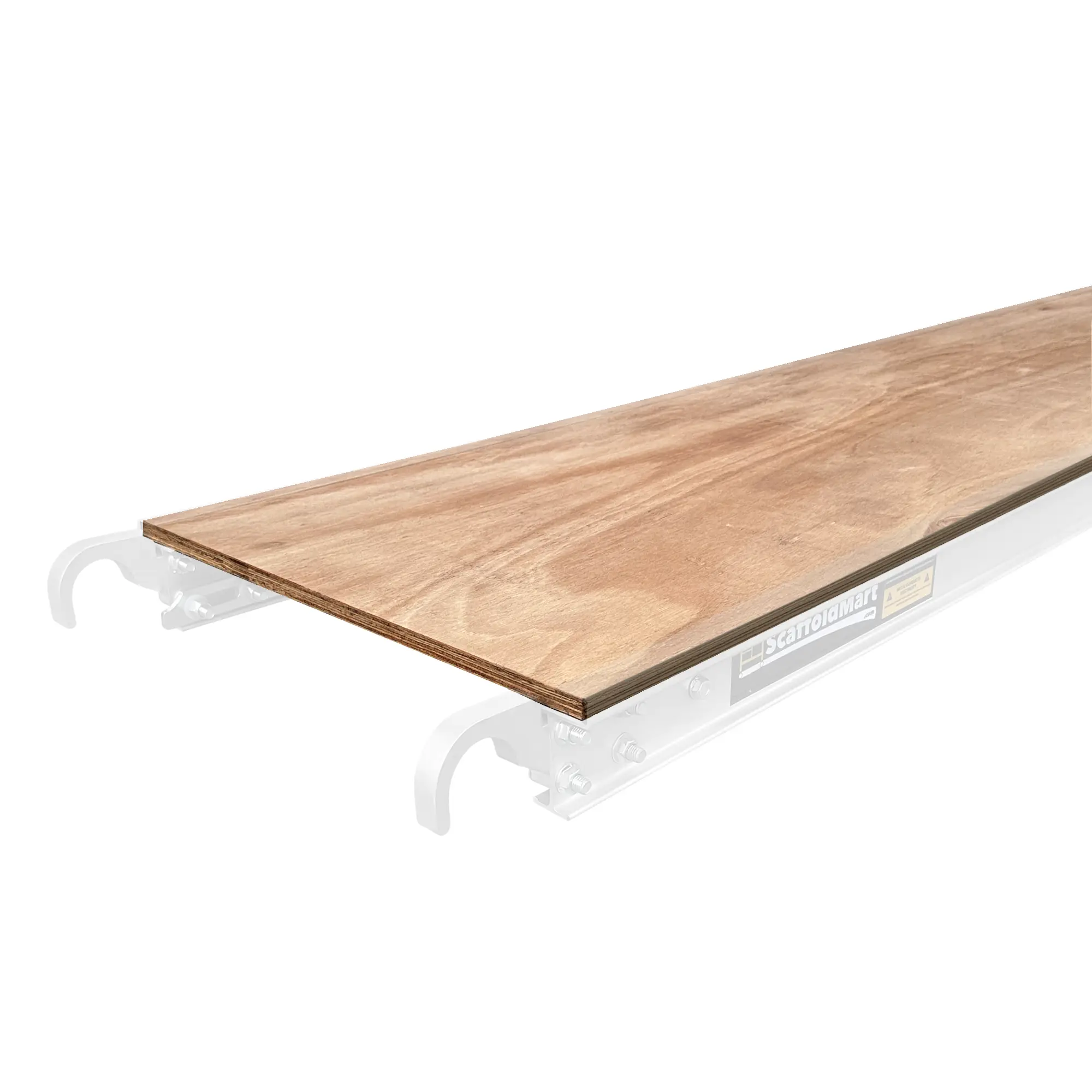 Plywood Replacement for 7′ Walkboard