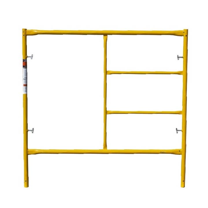 Scaffoldmart’s 5’x5′ Standard Spacelock Ladder Scaffold Frame
