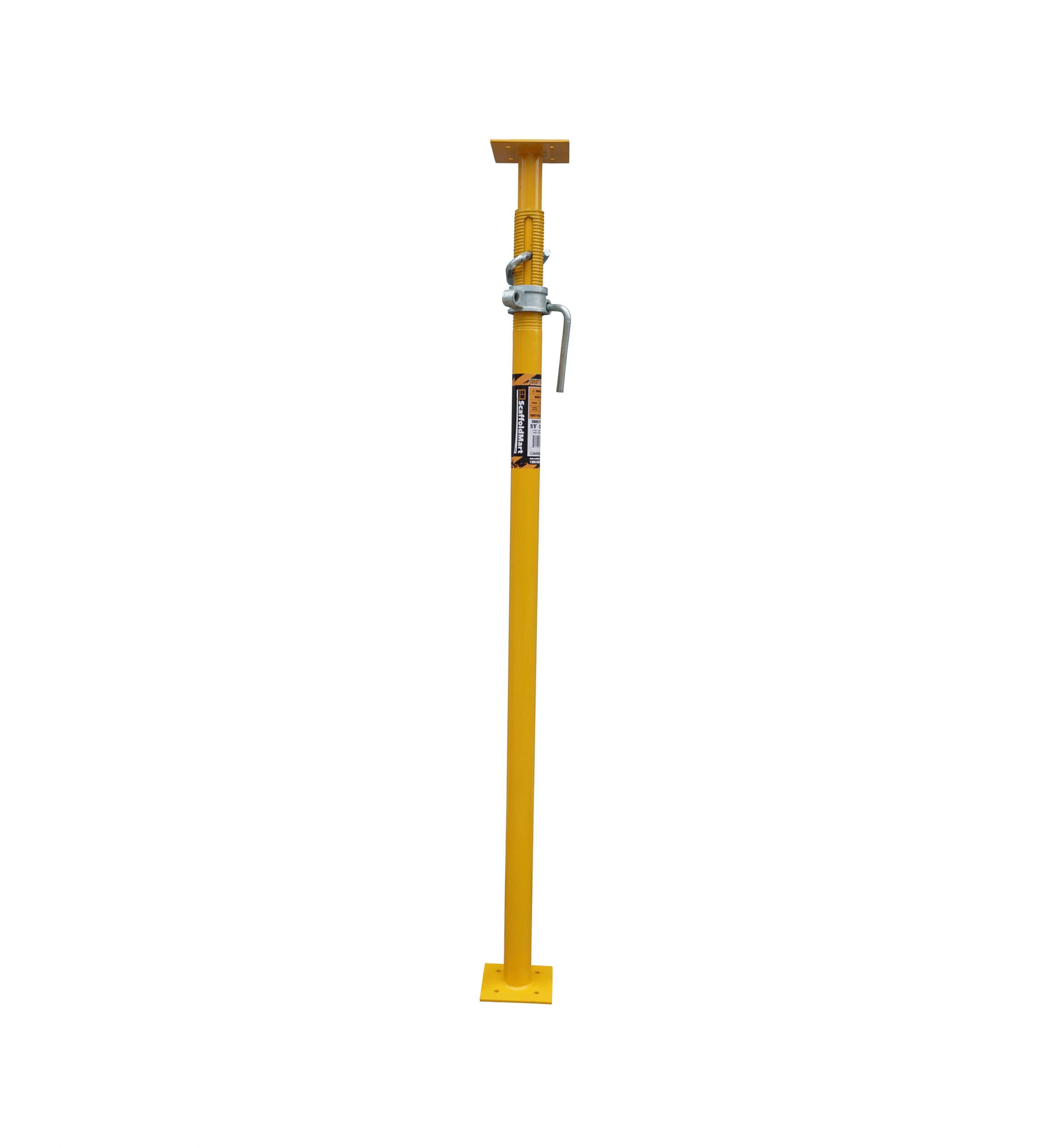 Shoring Post 5’9″ – 10’3″ Heavy Duty