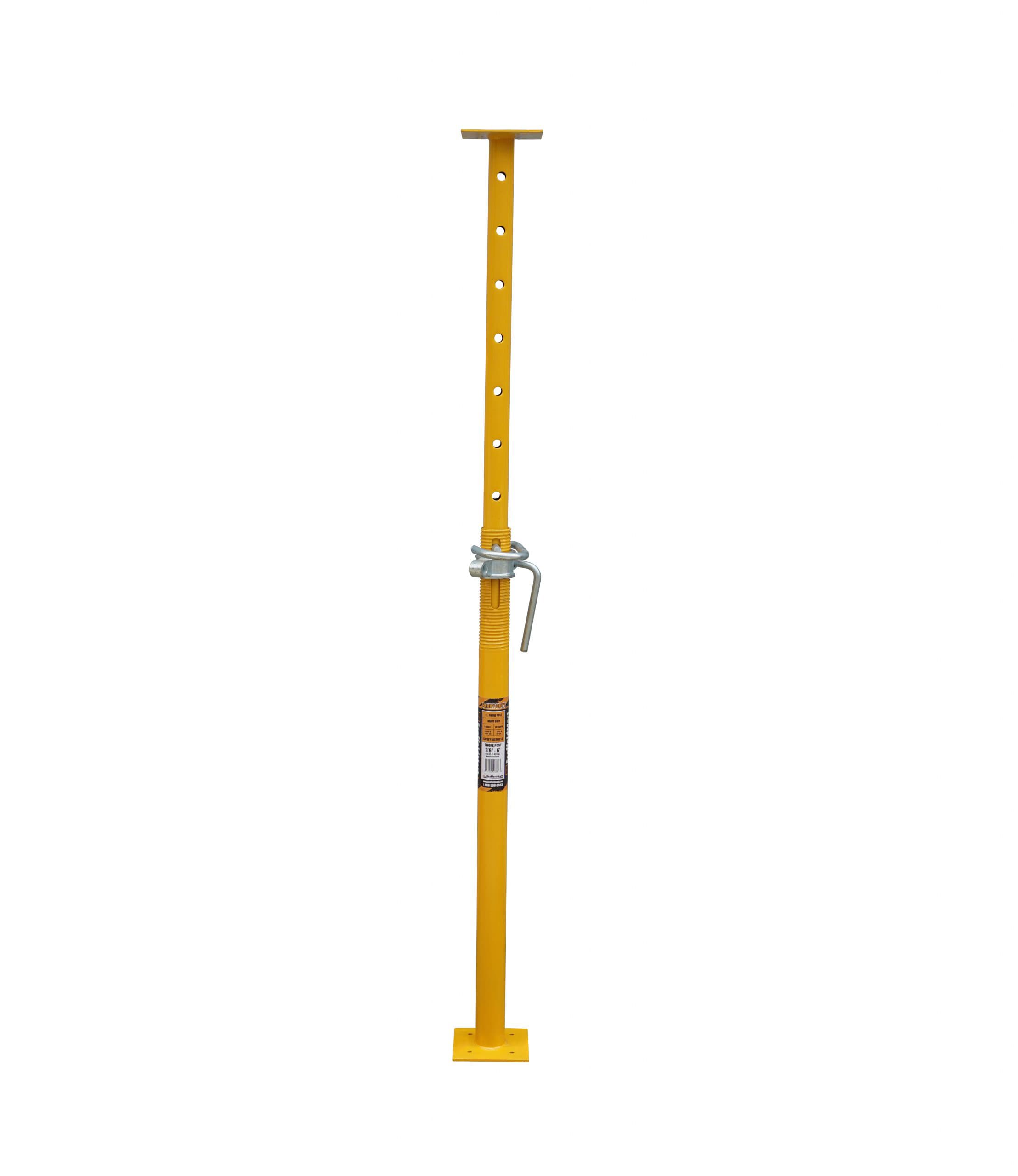 Shoring Post 3’6″ – 6′ Heavy Duty - thumbnail 2