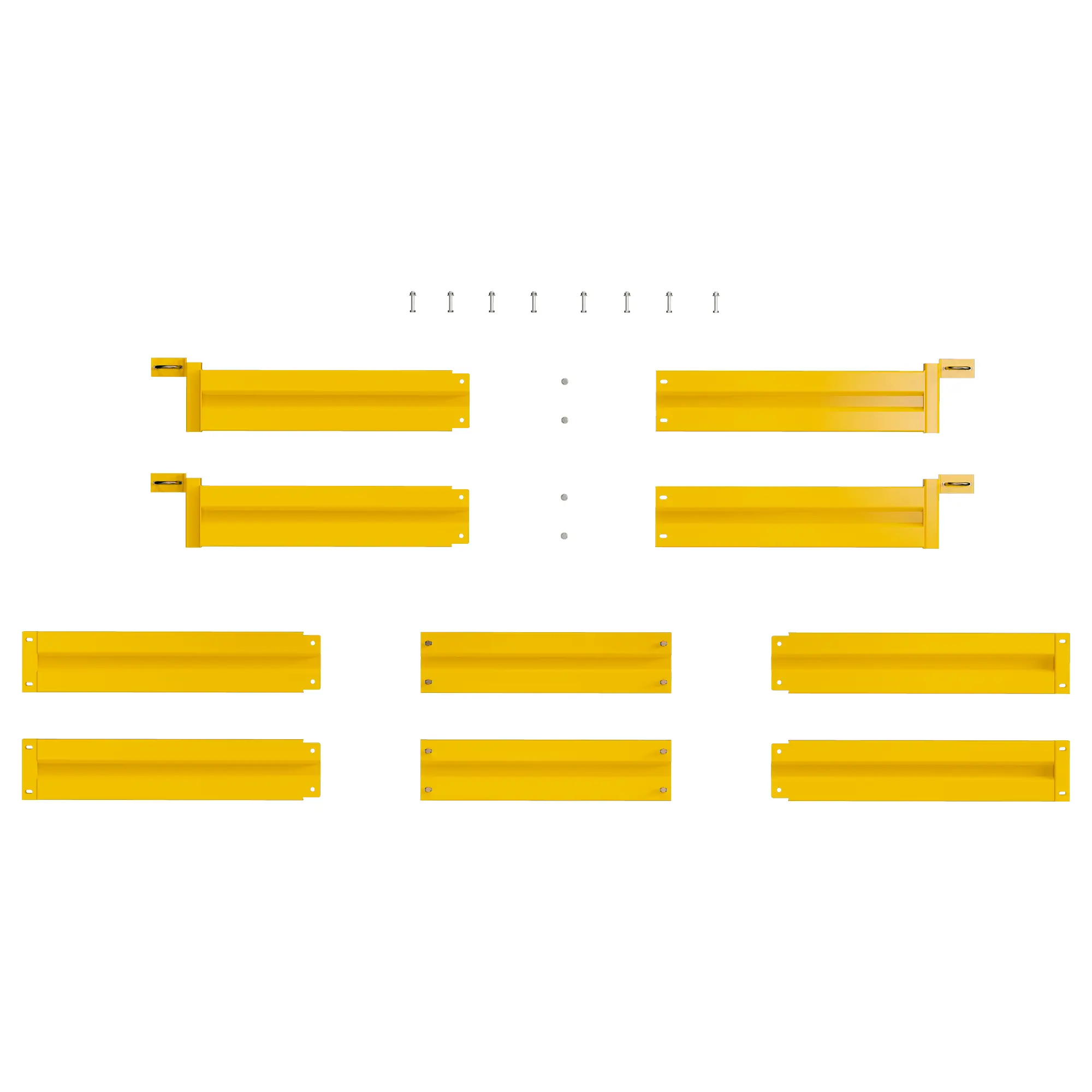 BreakDown Toeboard System - thumbnail 2