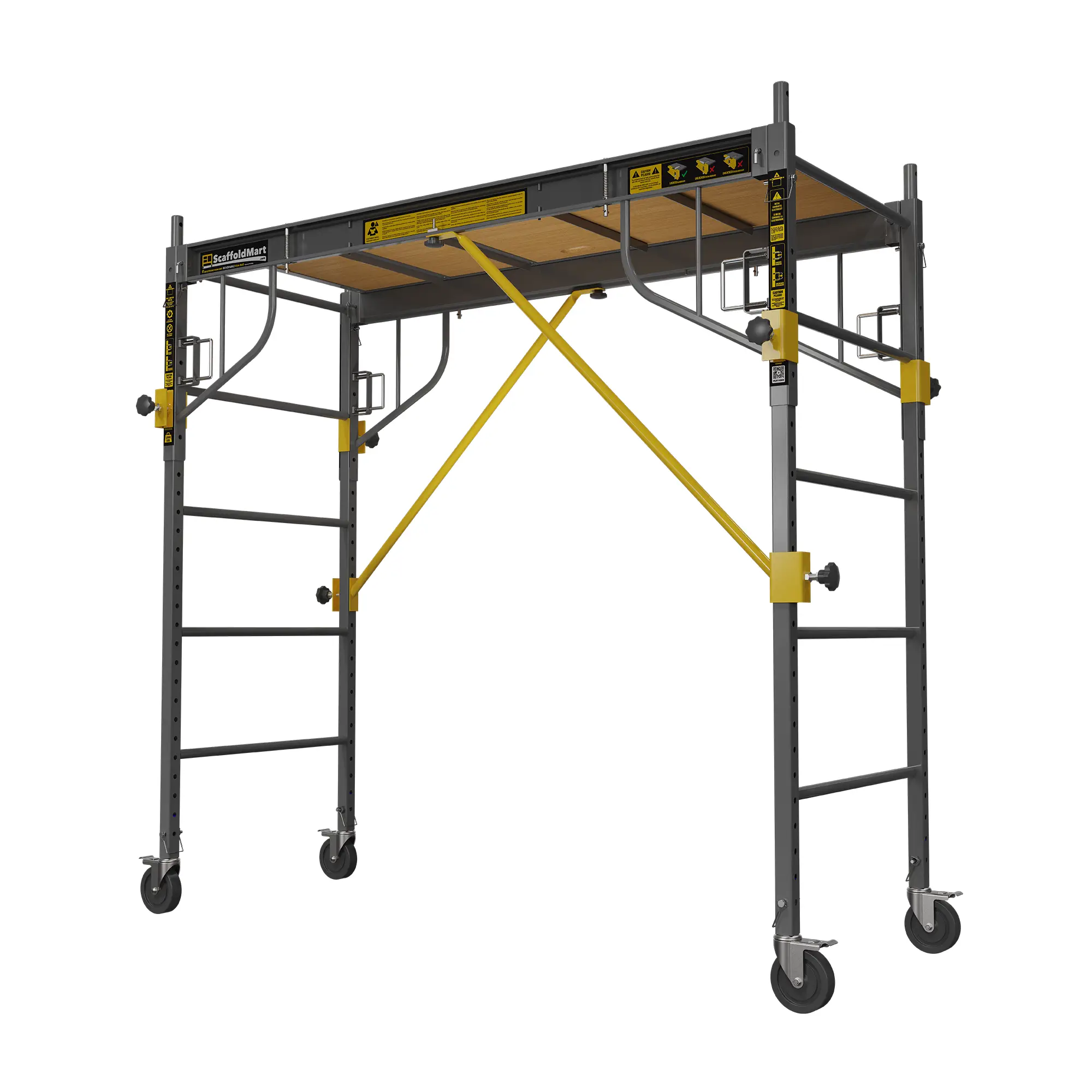 Multifunction Scaffold Stability Kit - thumbnail 2