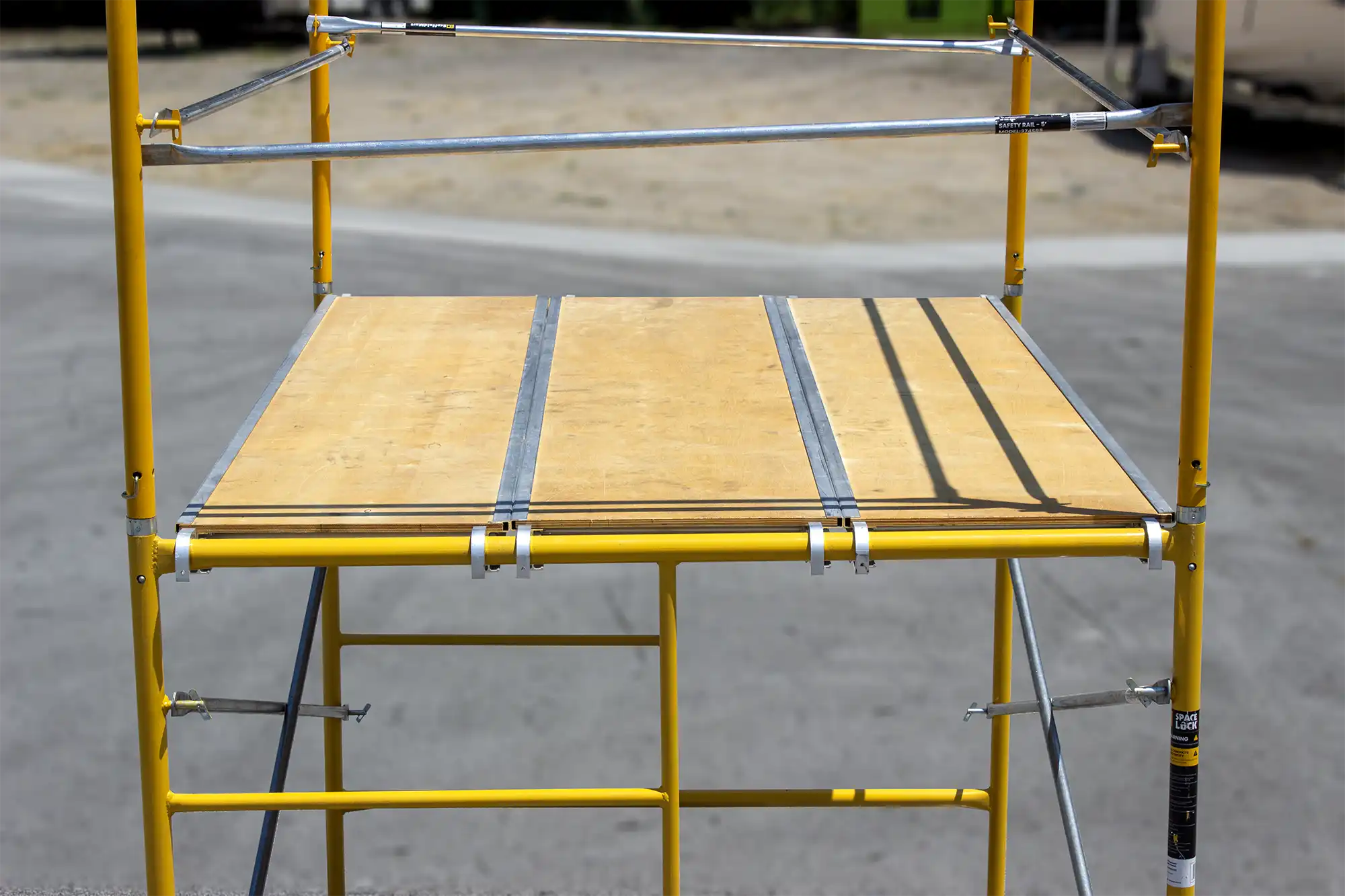 11 ft Rolling Scaffold Tower Bundle - thumbnail 5