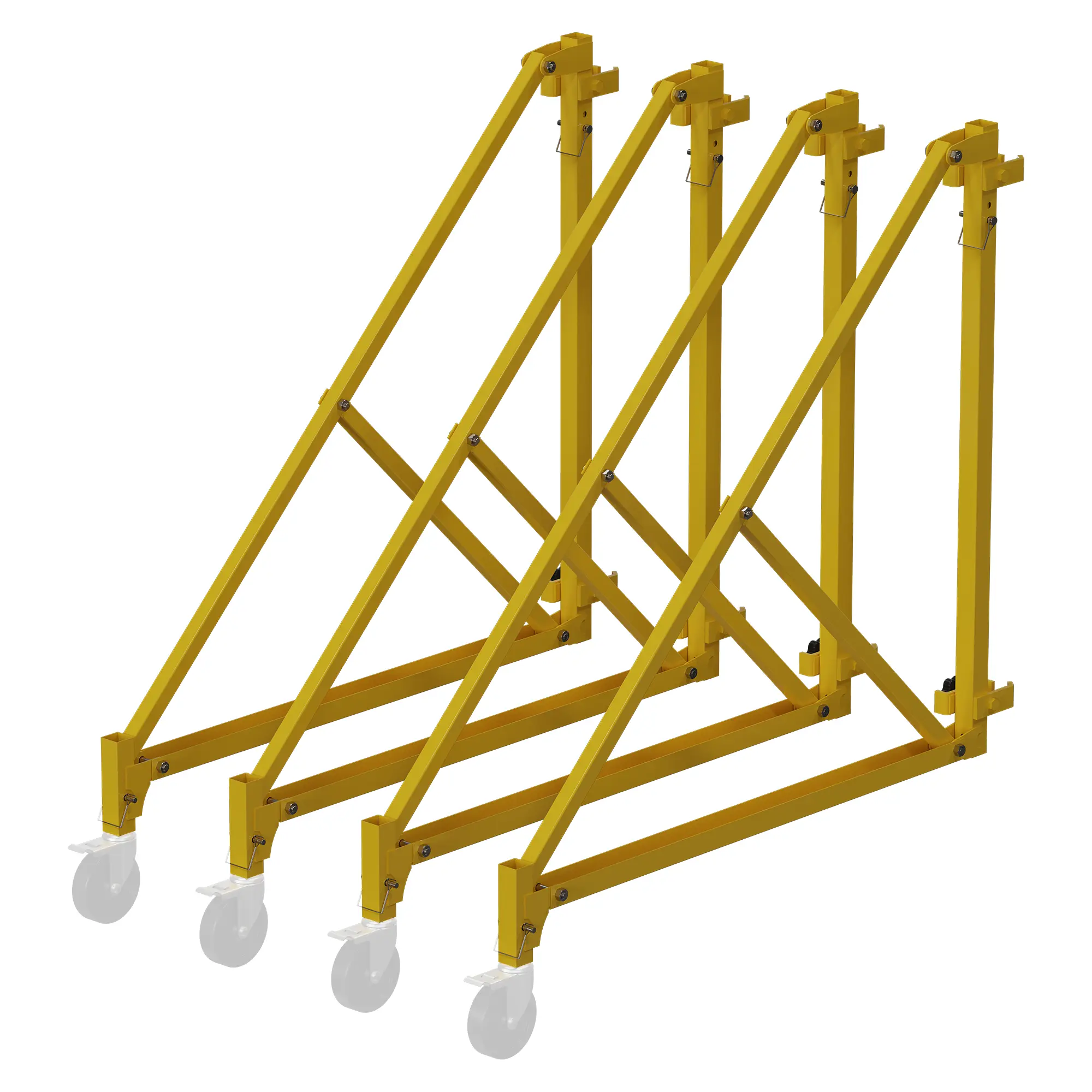 18 ft Deluxe Multifunction Scaffold Tower - thumbnail 9