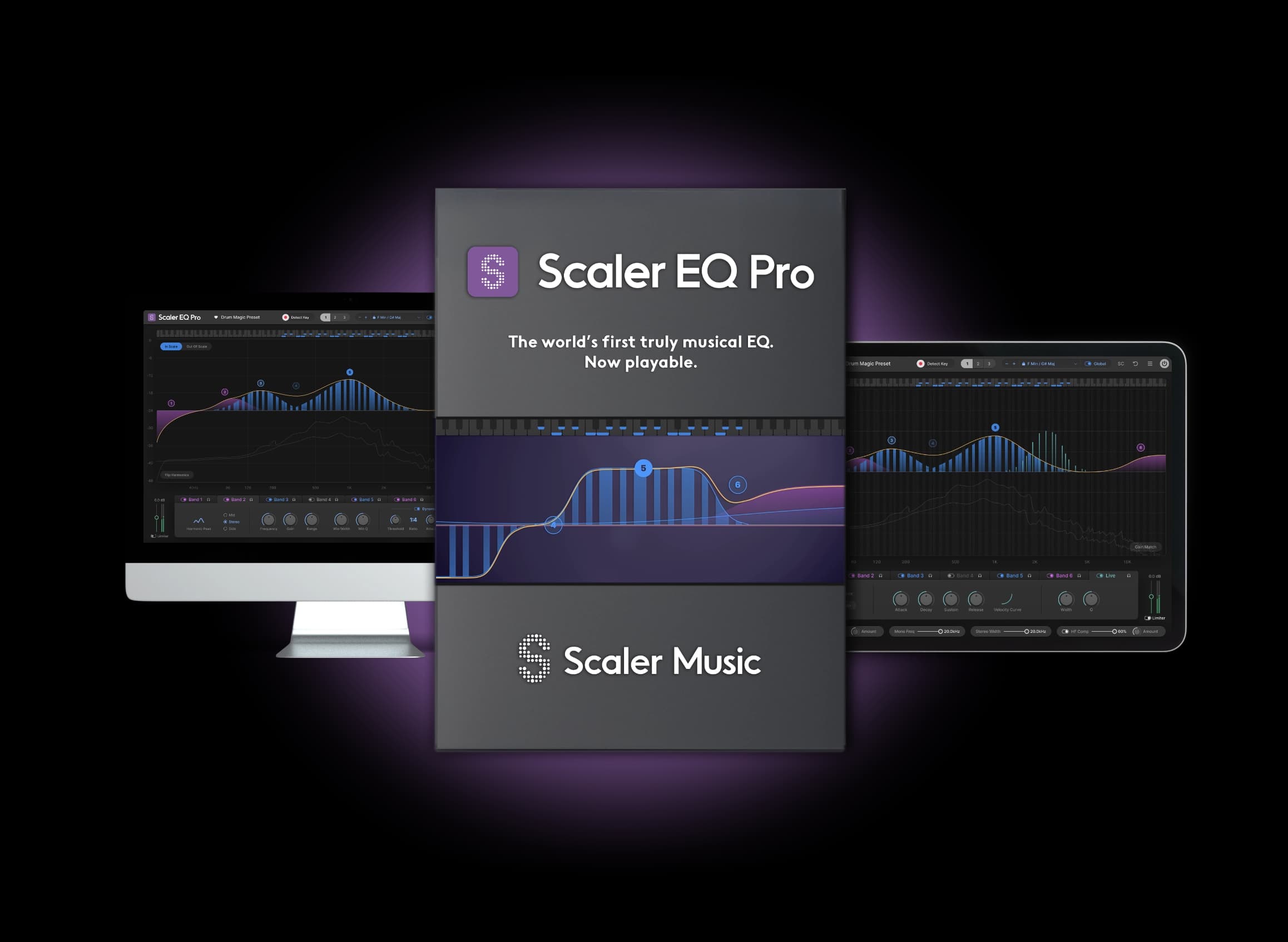 Scaler EQ Pro