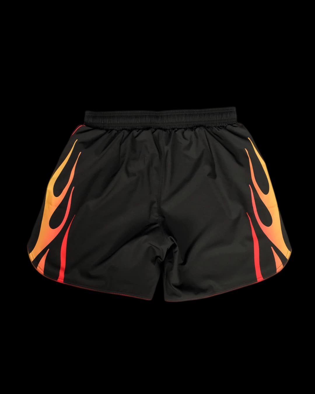 1998 Fire Shorts – Black - thumbnail 6